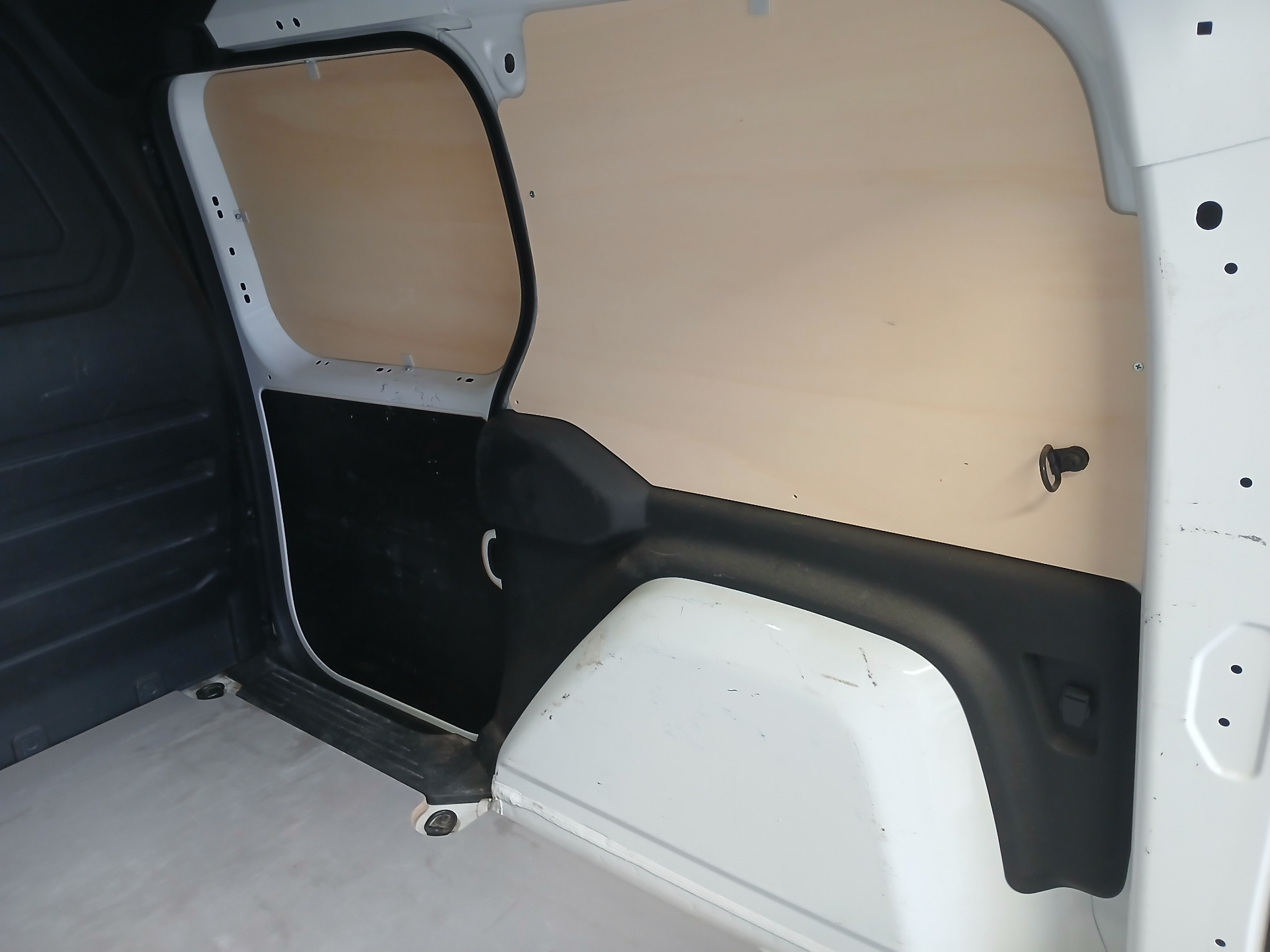 RENAULT KANGOO VAN FG TOLE BLUE DCI 95 L1 GSR2 EXTRA