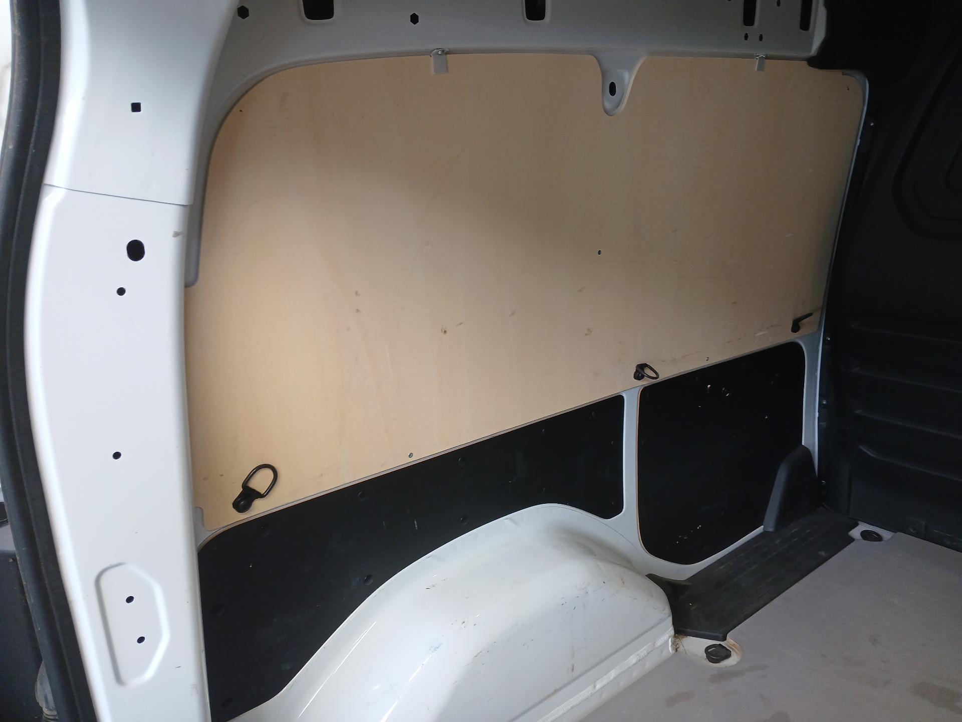 RENAULT KANGOO VAN FG TOLE BLUE DCI 95 L1 GSR2 EXTRA