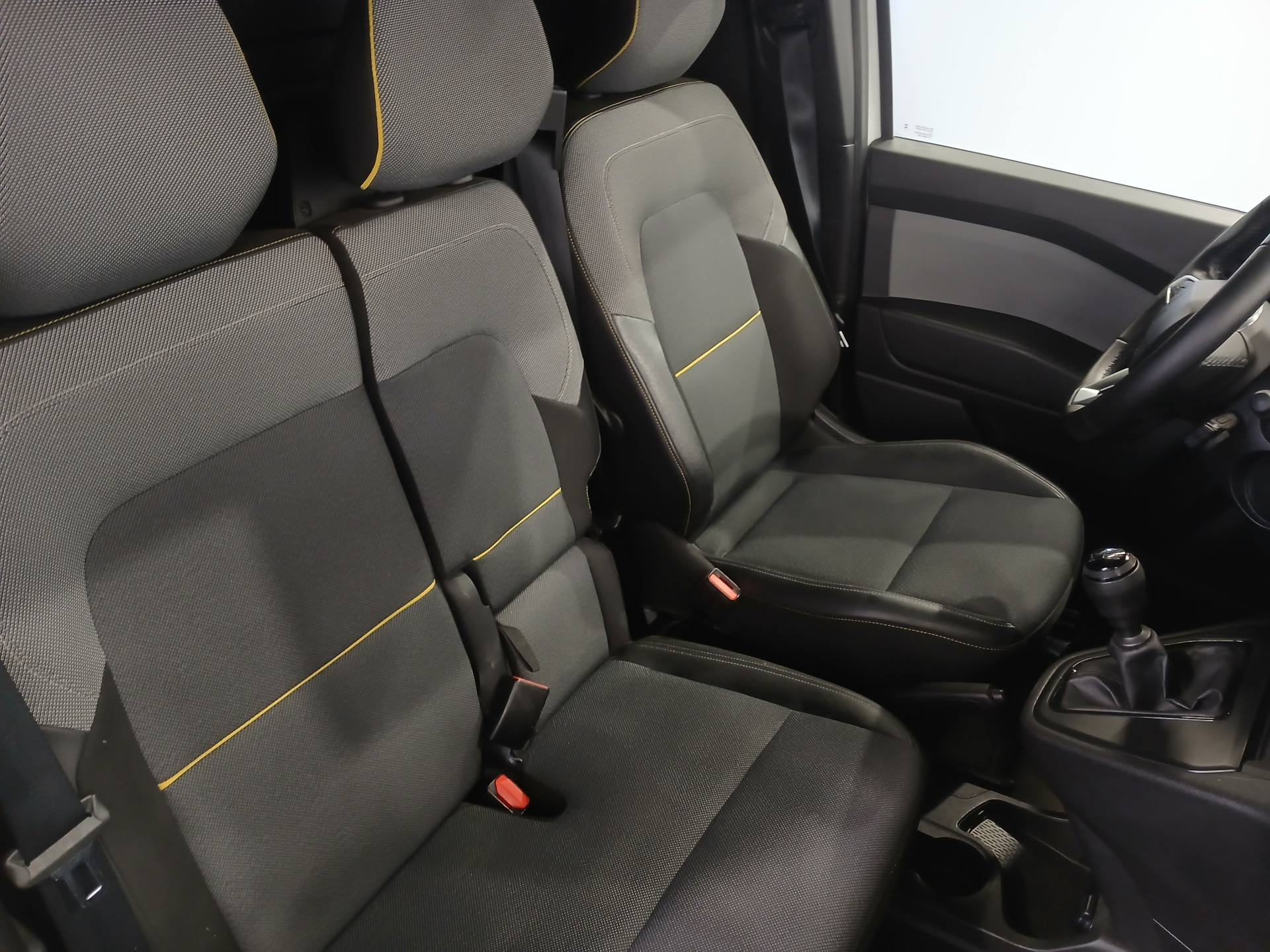 RENAULT KANGOO VAN FG TOLE BLUE DCI 95 L1 GSR2 EXTRA