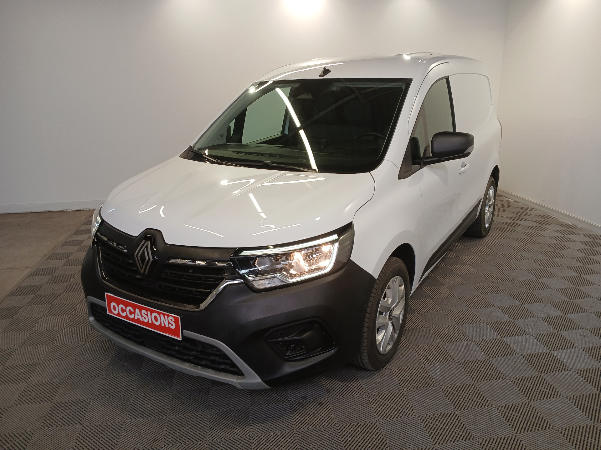 RENAULT KANGOO VAN FG TOLE BLUE DCI 95 L1 GSR2 EXTRA