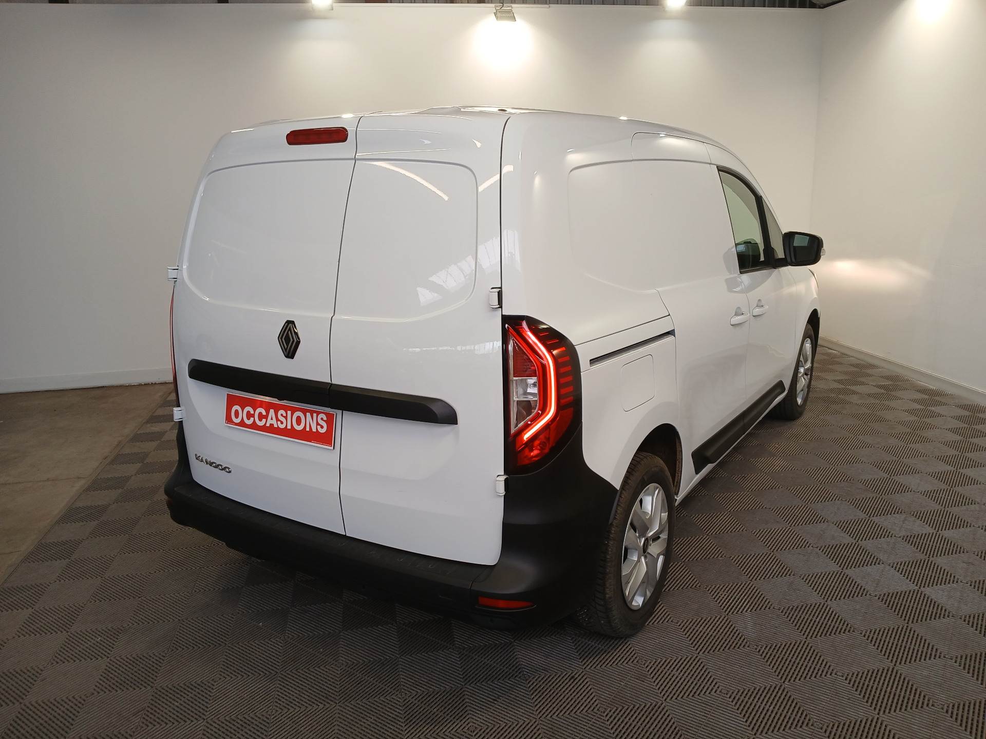 RENAULT KANGOO VAN FG TOLE BLUE DCI 95 L1 GSR2 EXTRA