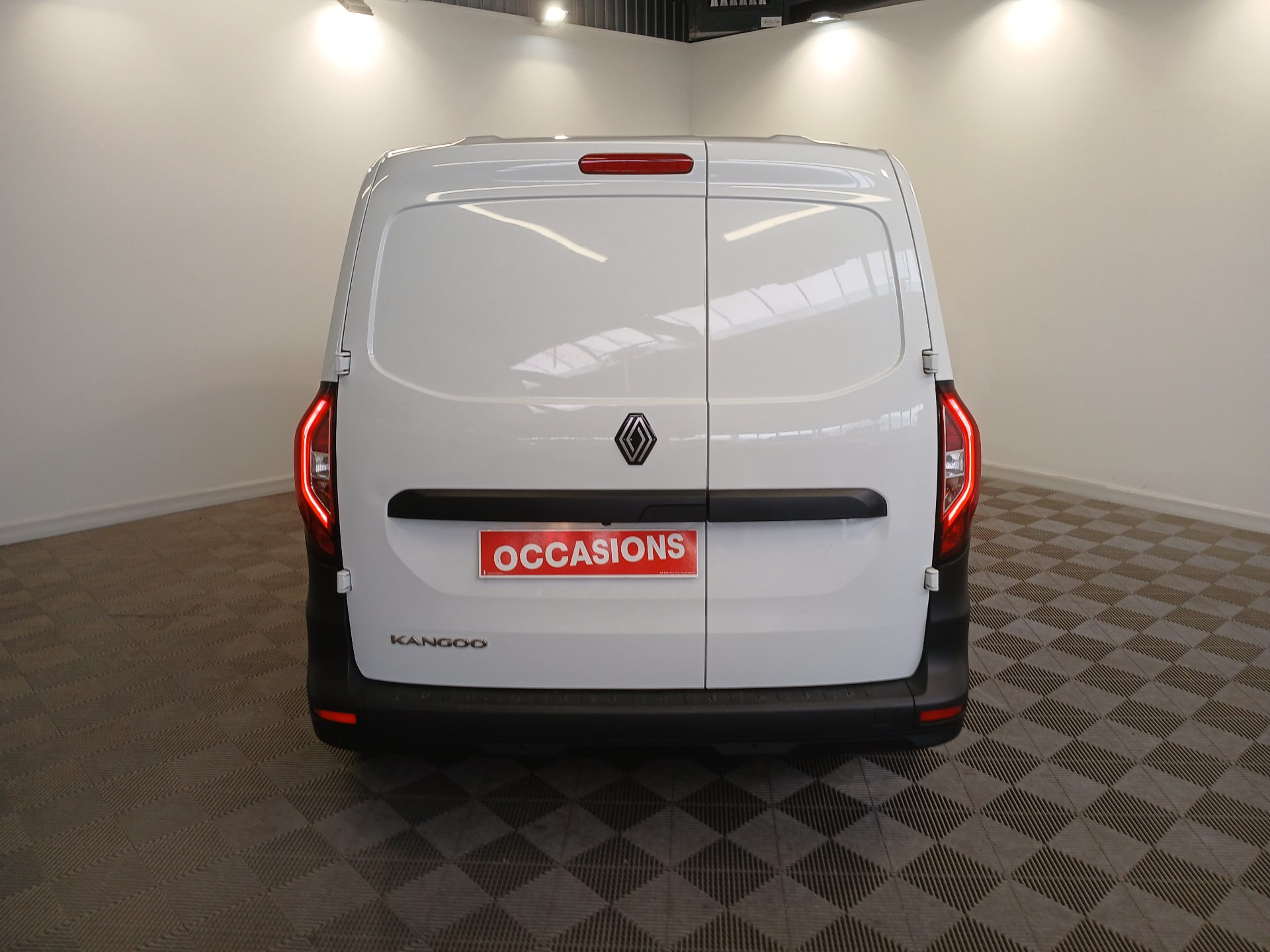 RENAULT KANGOO VAN FG TOLE BLUE DCI 95 L1 GSR2 EXTRA