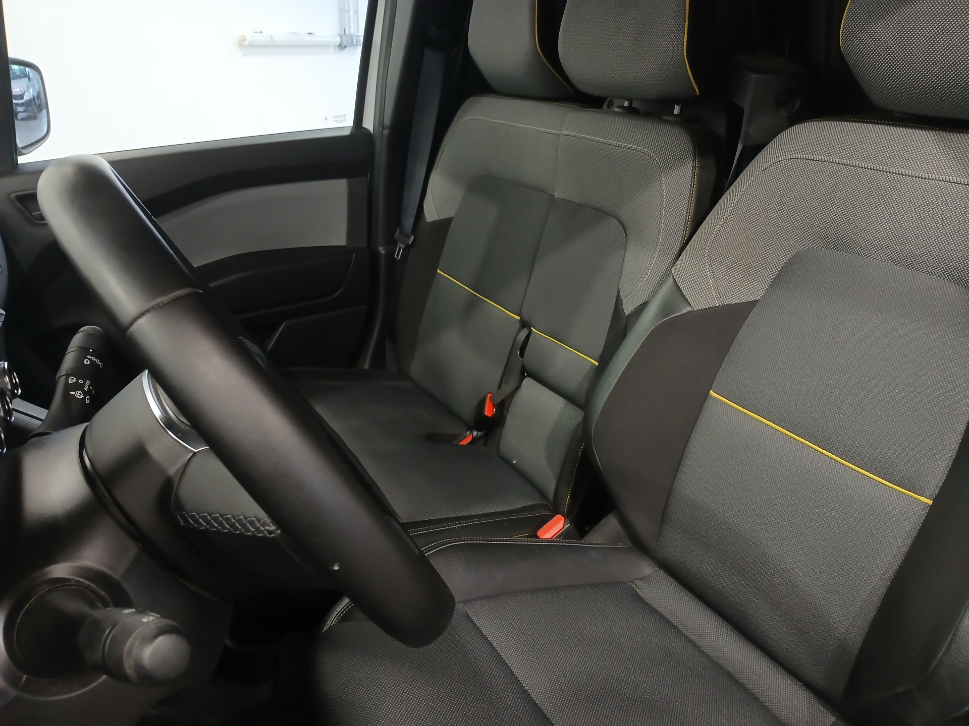 RENAULT KANGOO VAN FG TOLE BLUE DCI 95 L1 GSR2 EXTRA