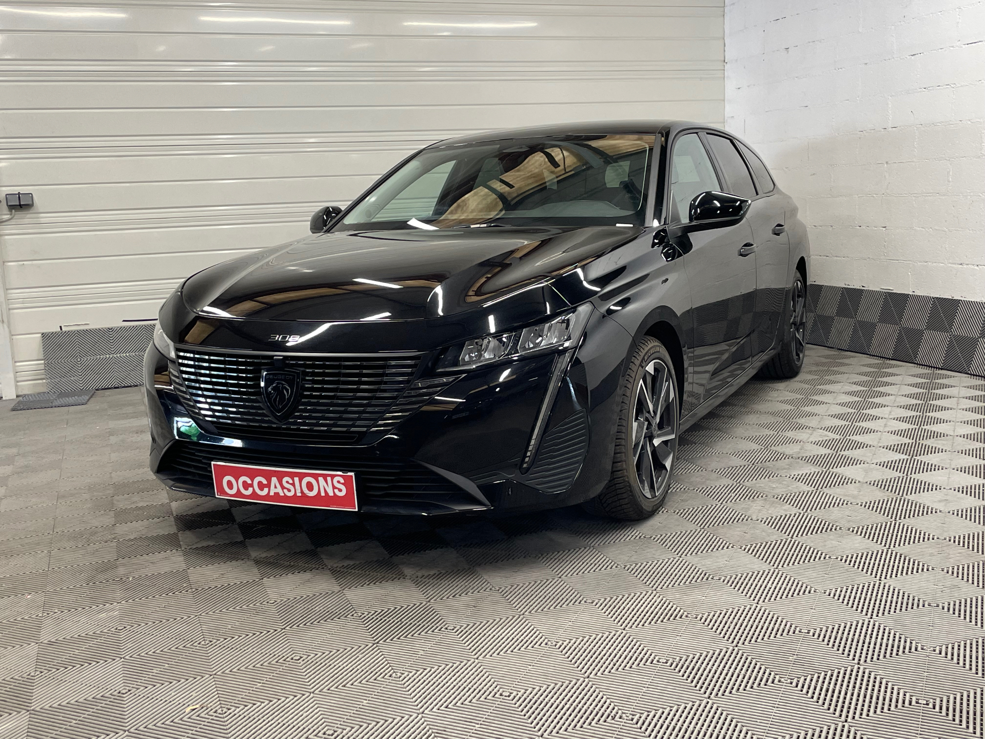 PEUGEOT 308 SW BlueHDi 130ch S&S EAT8 Allure