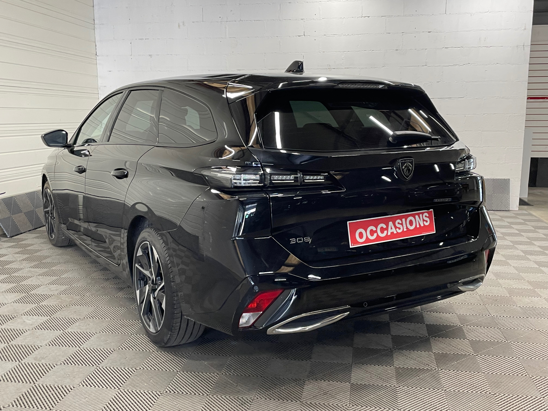 PEUGEOT 308 SW BlueHDi 130ch S&S EAT8 Allure