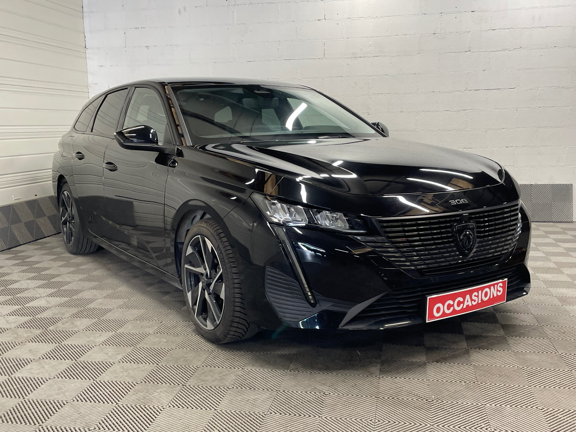 PEUGEOT 308 SW BlueHDi 130ch S&S EAT8 Allure