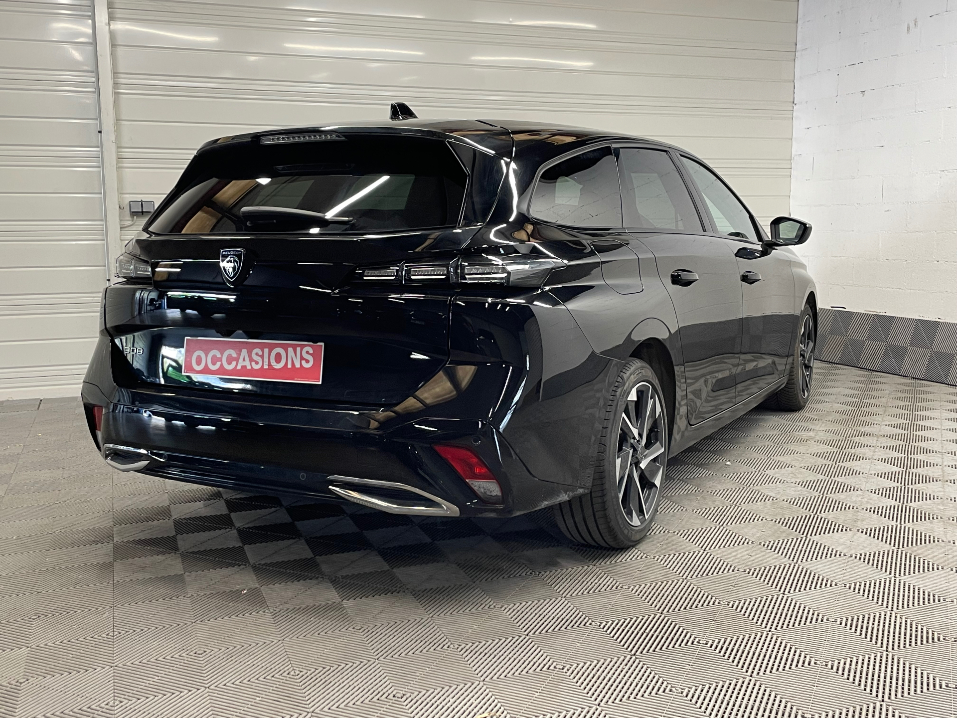 PEUGEOT 308 SW BlueHDi 130ch S&S EAT8 Allure