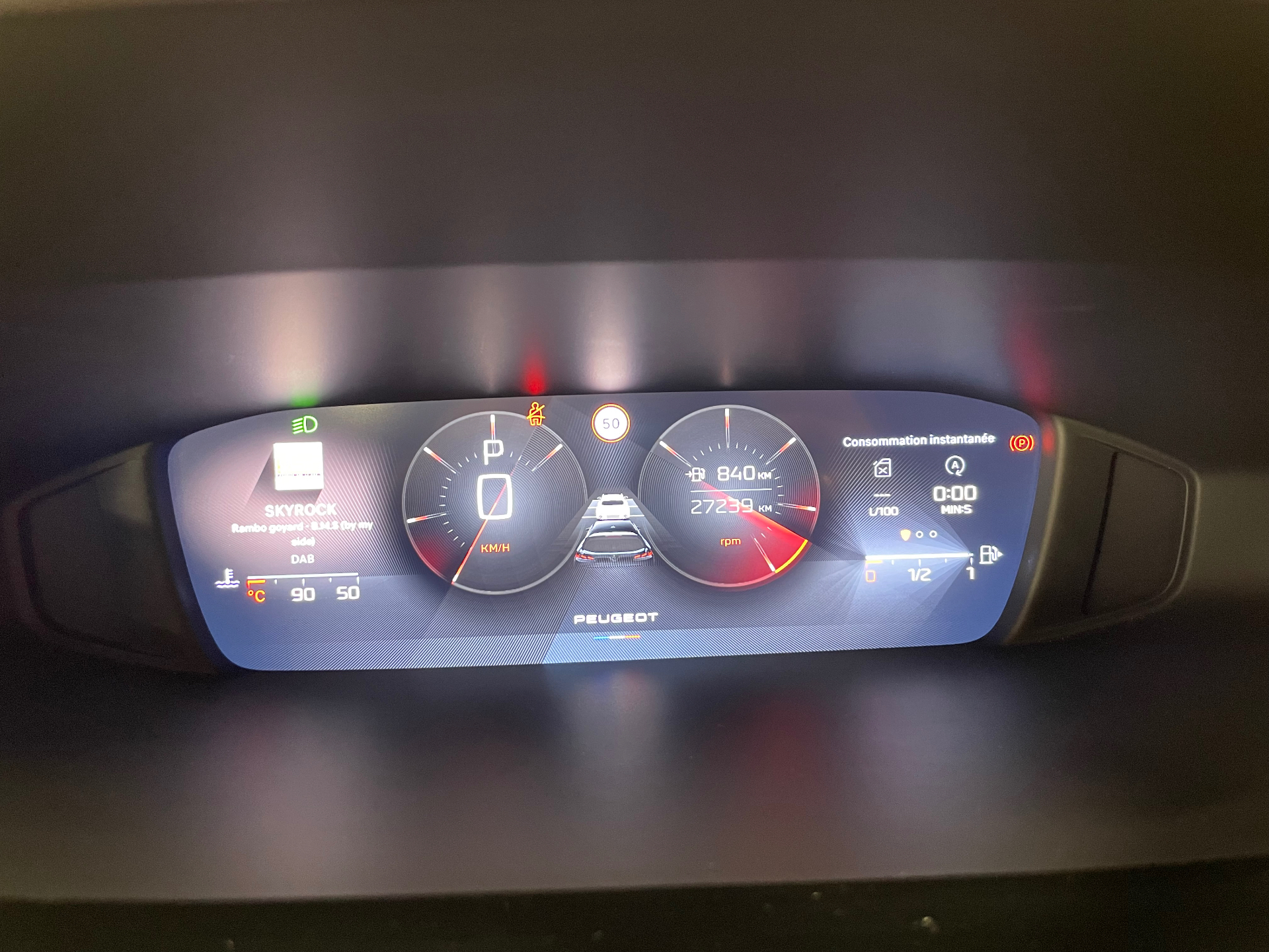 PEUGEOT 308 SW BlueHDi 130ch S&S EAT8 Allure