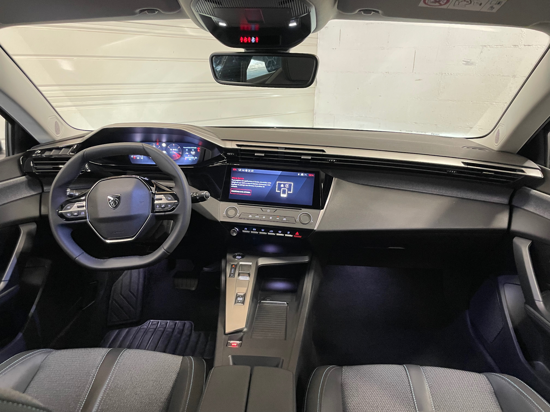 PEUGEOT 308 SW BlueHDi 130ch S&S EAT8 Allure