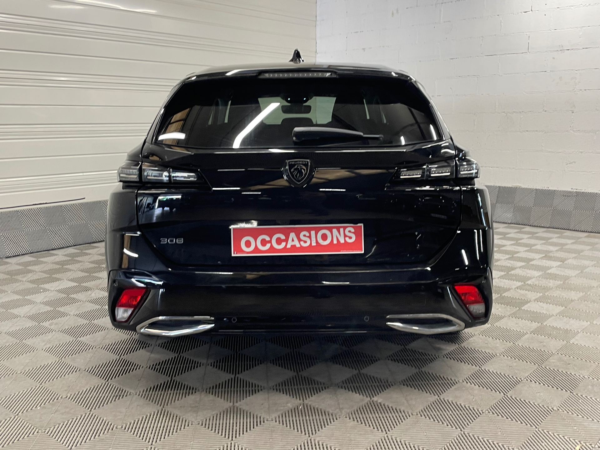 PEUGEOT 308 SW BlueHDi 130ch S&S EAT8 Allure