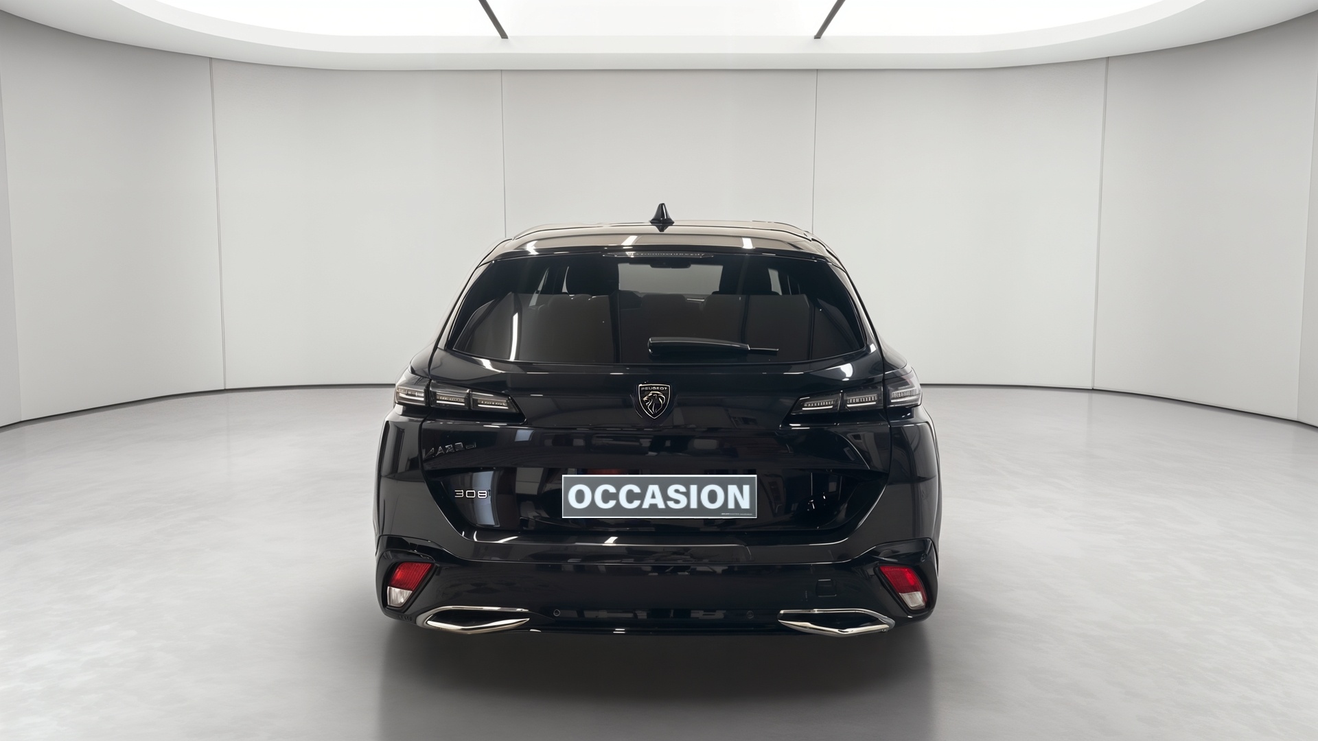 PEUGEOT 308 SW Allure BlueHDI 130 ch S&S EAT8