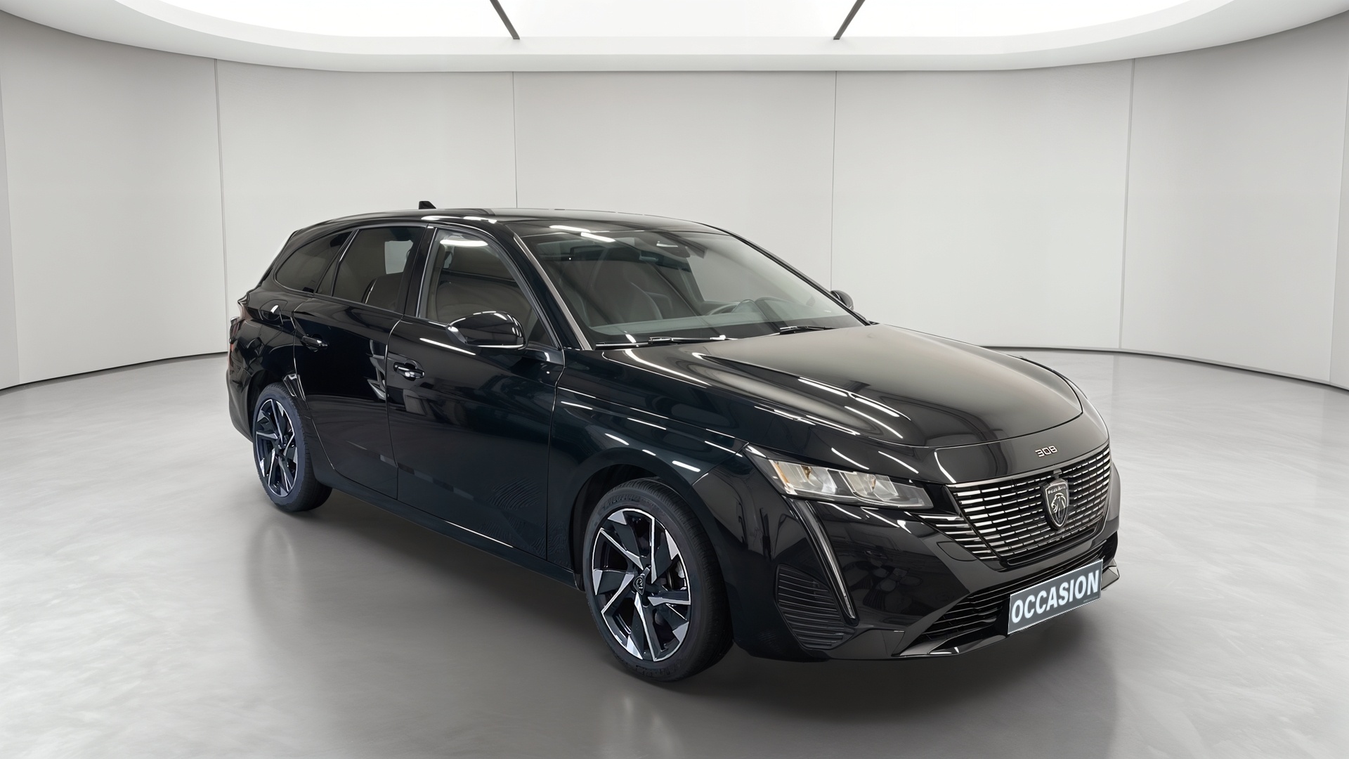PEUGEOT 308 SW Allure BlueHDI 130 ch S&S EAT8