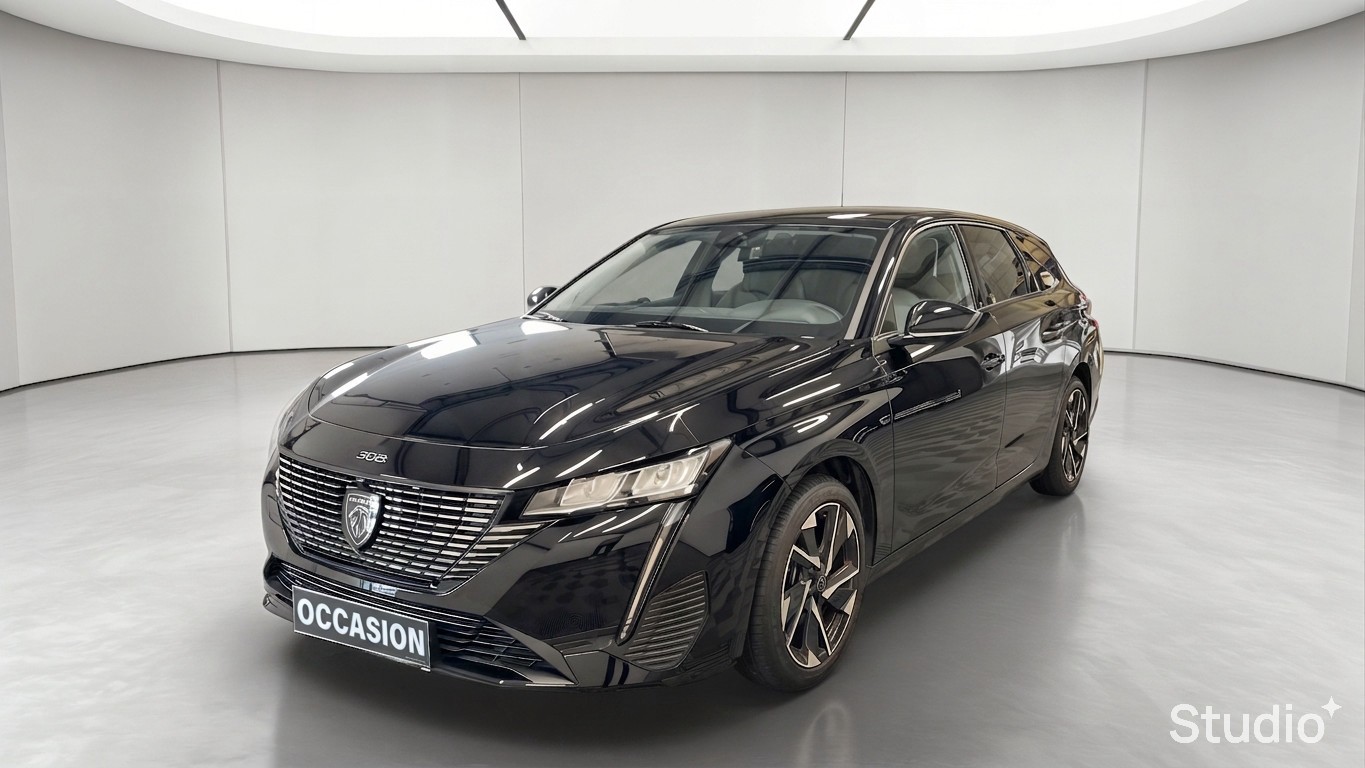 PEUGEOT 308 SW Allure BlueHDI 130 ch S&S EAT8