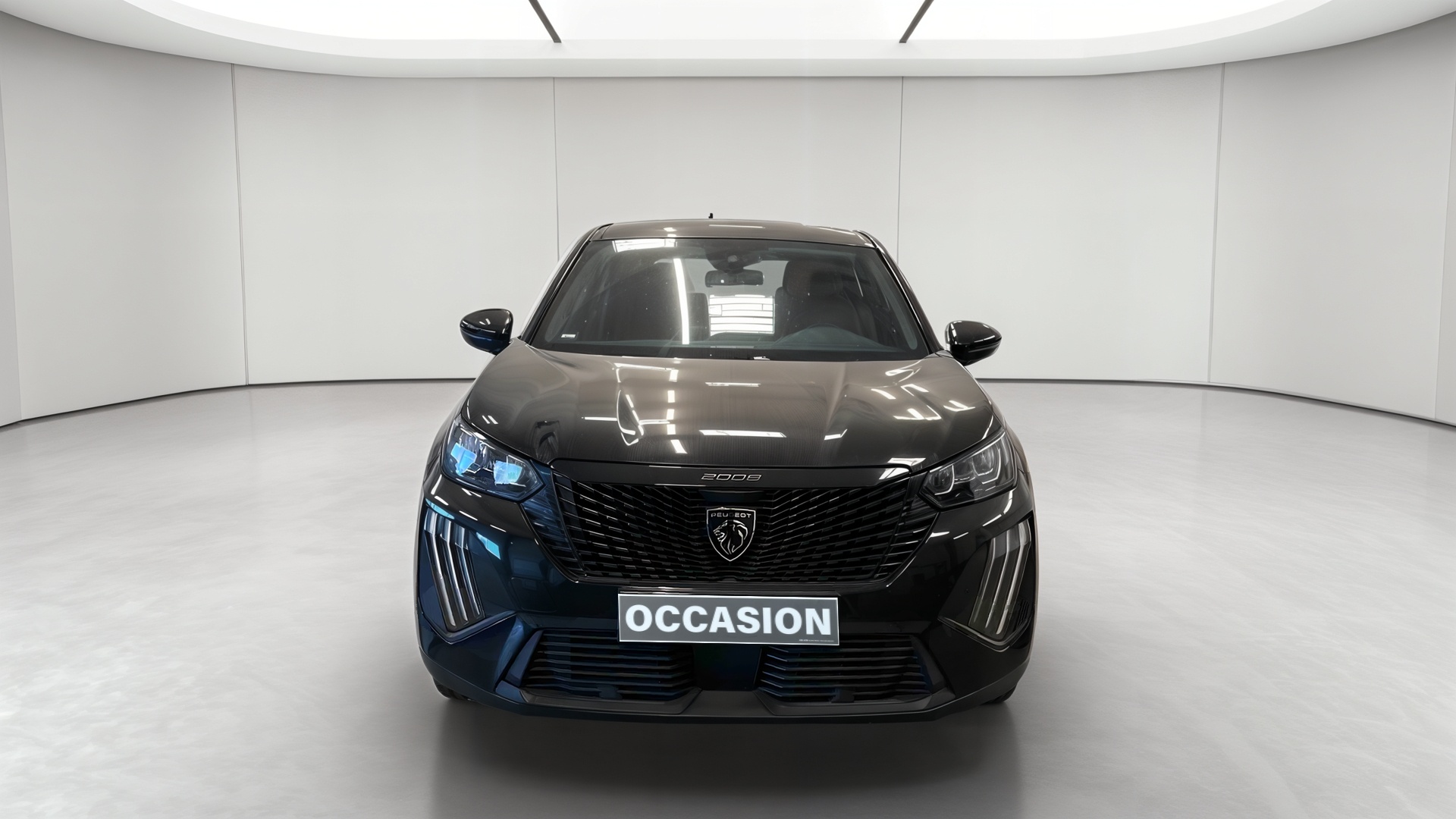 PEUGEOT 2008 Style Hybrid 145 ch e-DCS6