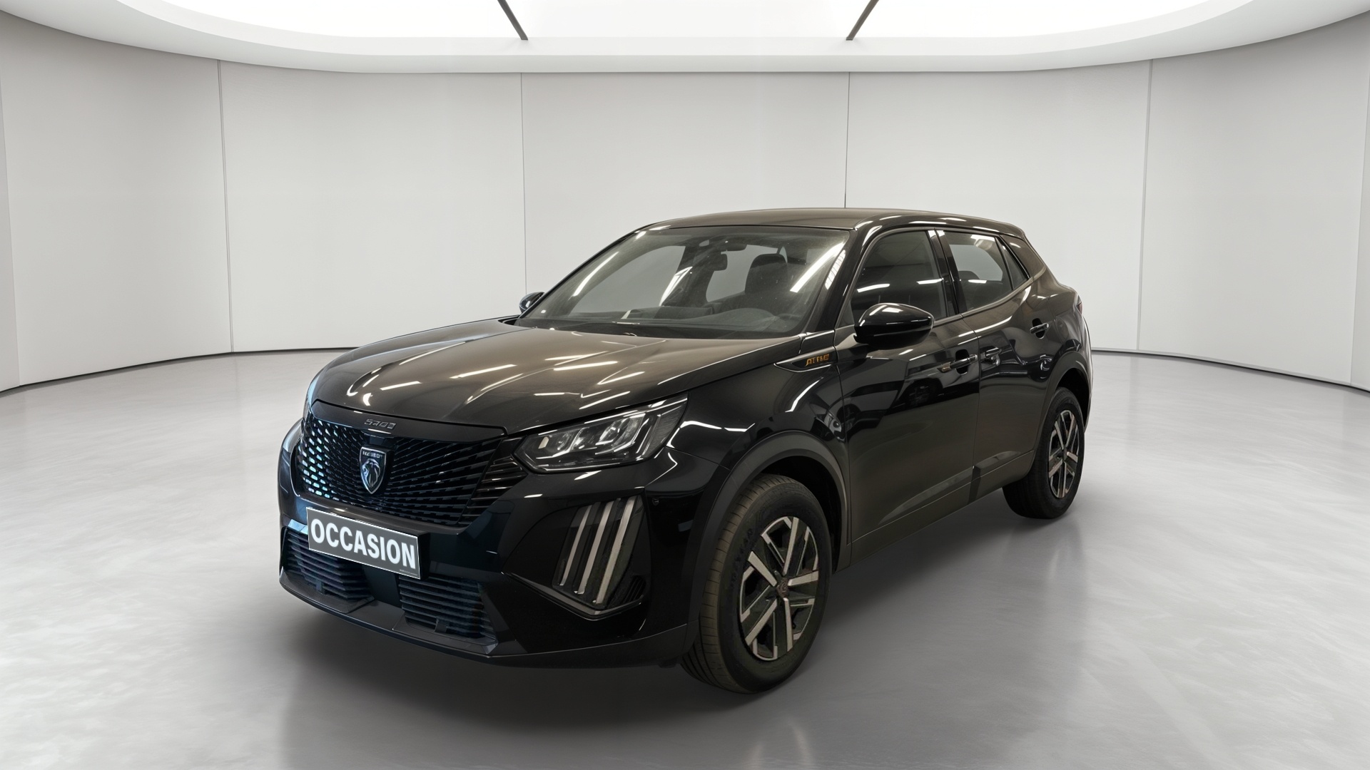 PEUGEOT 2008 Style Hybrid 145 ch e-DCS6