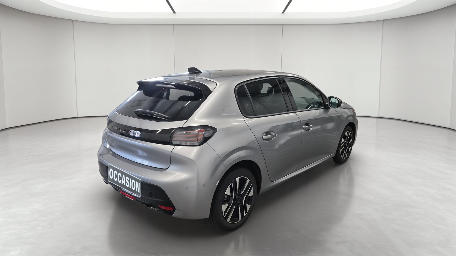 PEUGEOT 208 Allure 100 ch BVM6