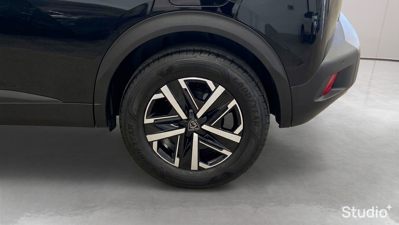 PEUGEOT 2008 Style Hybrid 145 ch e-DCS6