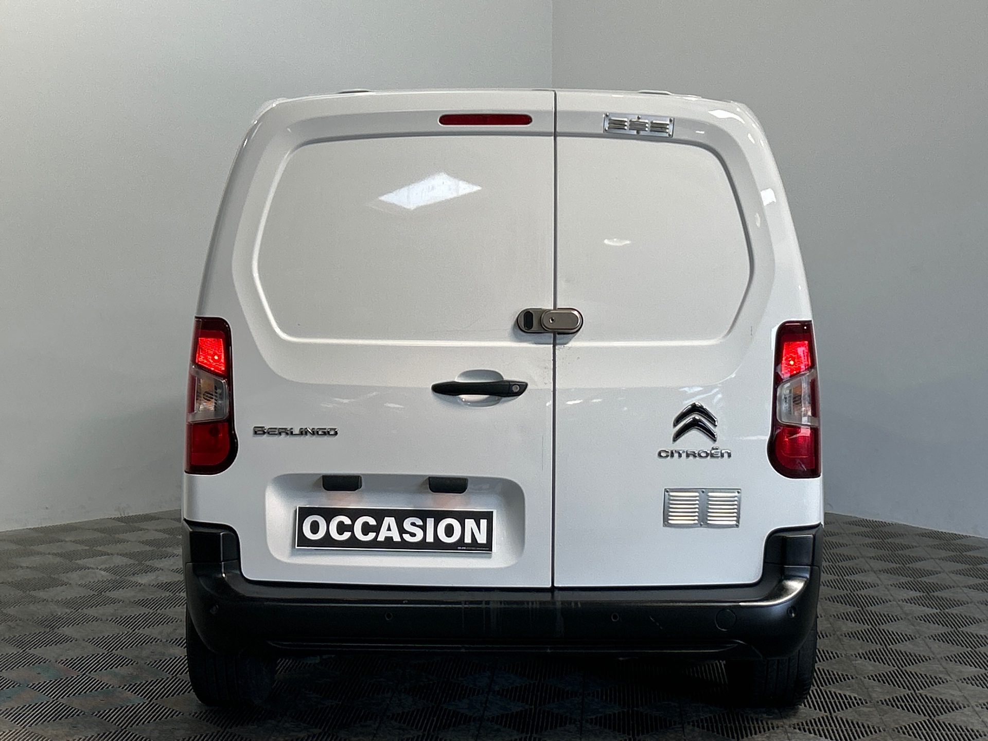 CITROEN BERLINGO VAN M 650 BLUEHDI 100 S&S BVM6 CLUB
