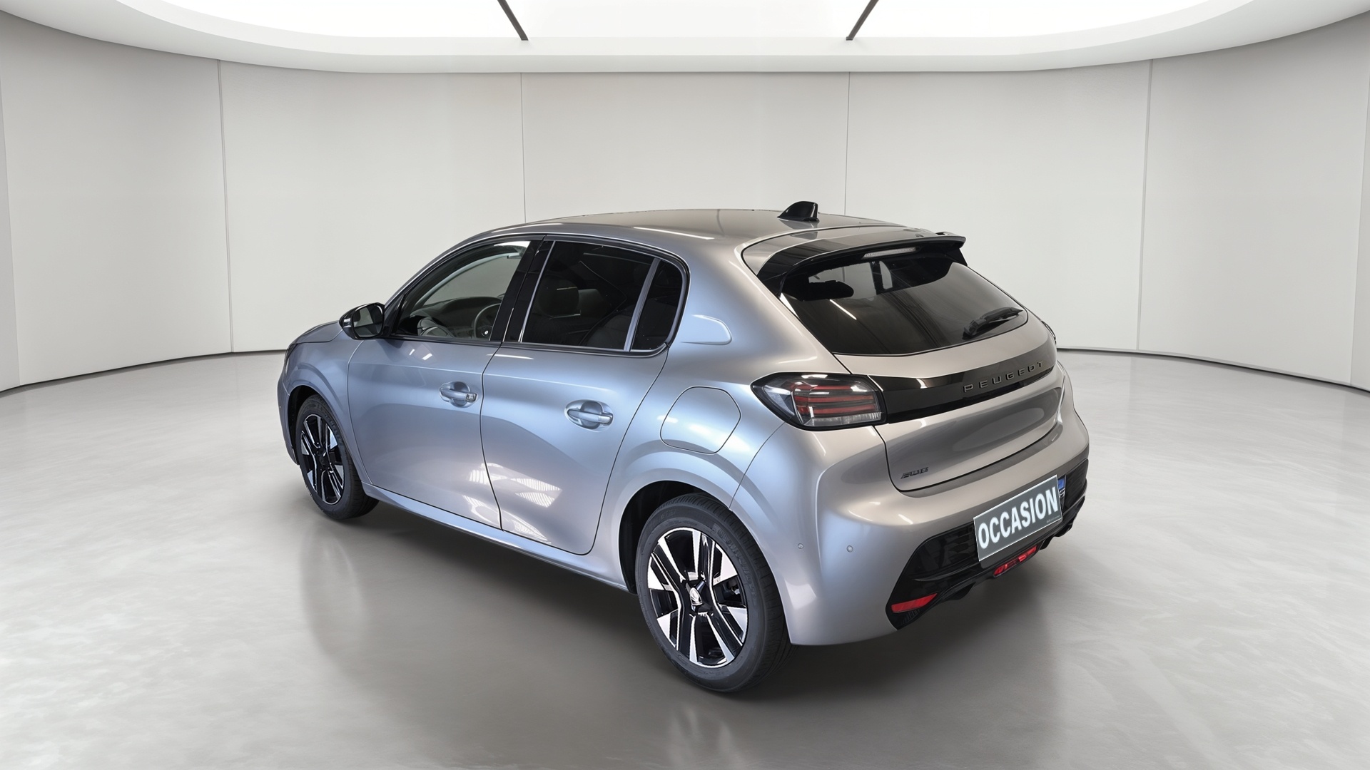 PEUGEOT 208 Allure 100 ch BVM6