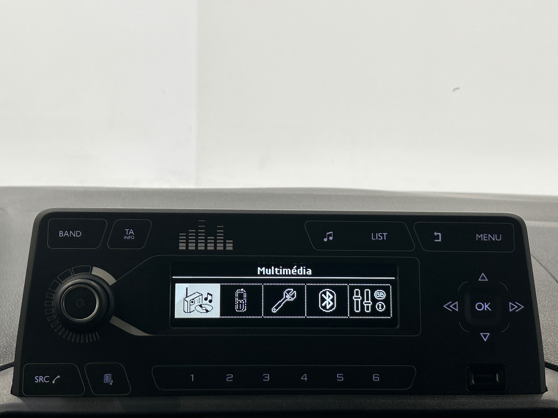 CITROEN BERLINGO VAN M 650 BLUEHDI 100 S&S BVM6 CLUB