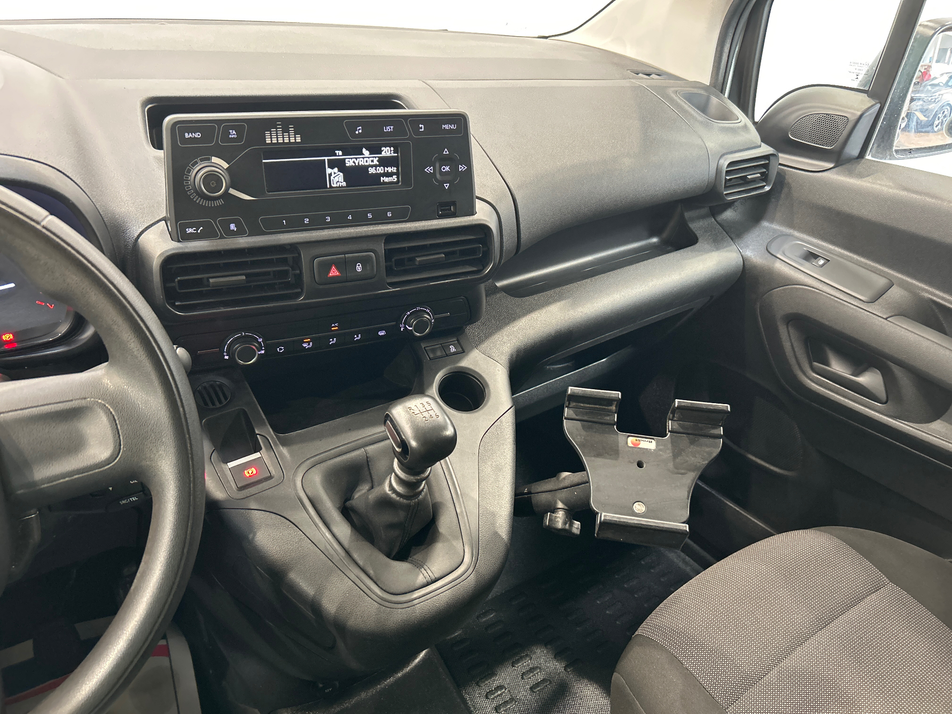 CITROEN BERLINGO VAN M 650 BLUEHDI 100 S&S BVM6 CLUB