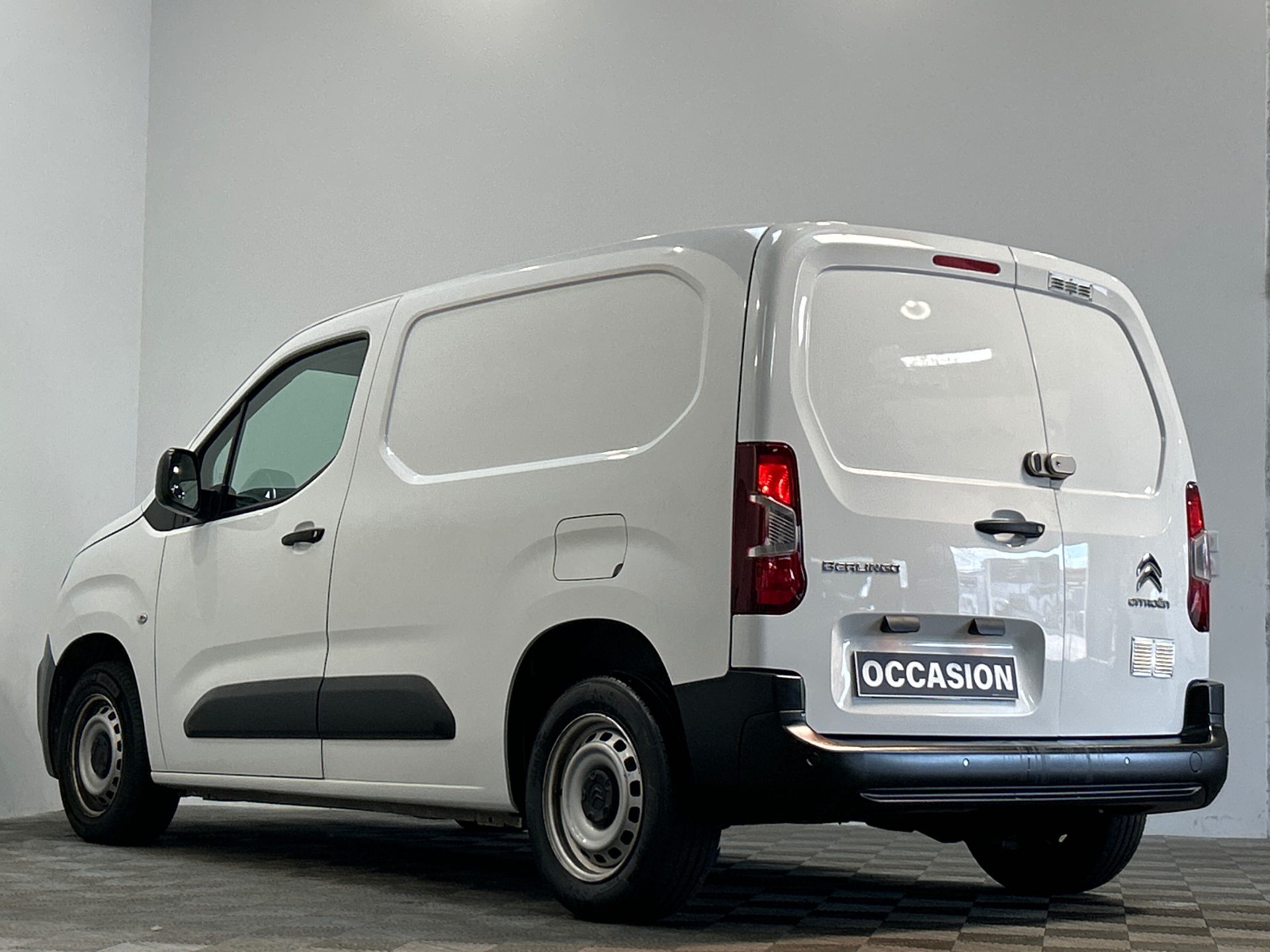 CITROEN BERLINGO VAN M 650 BLUEHDI 100 S&S BVM6 CLUB