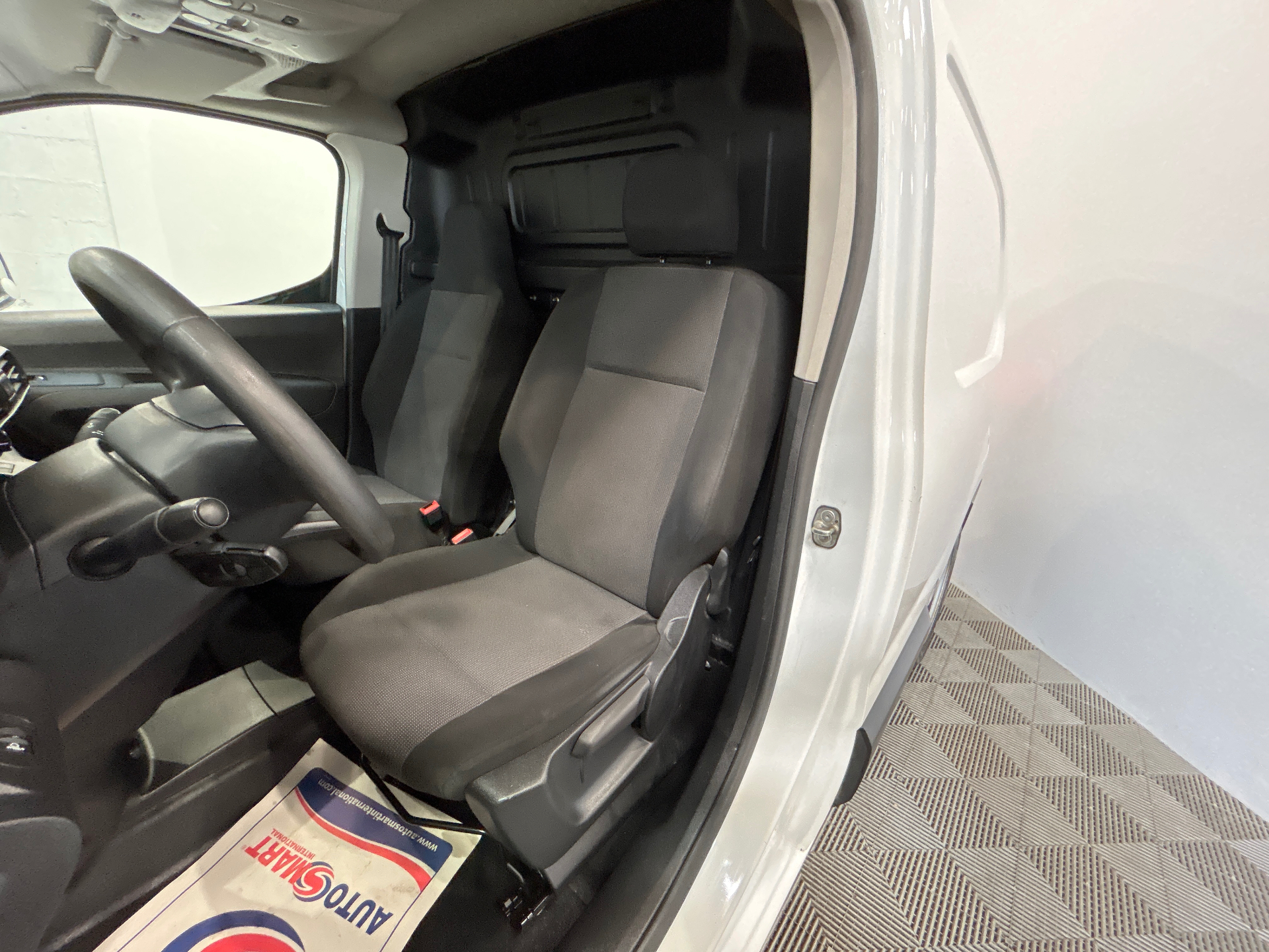 CITROEN BERLINGO VAN M 650 BLUEHDI 100 S&S BVM6 CLUB
