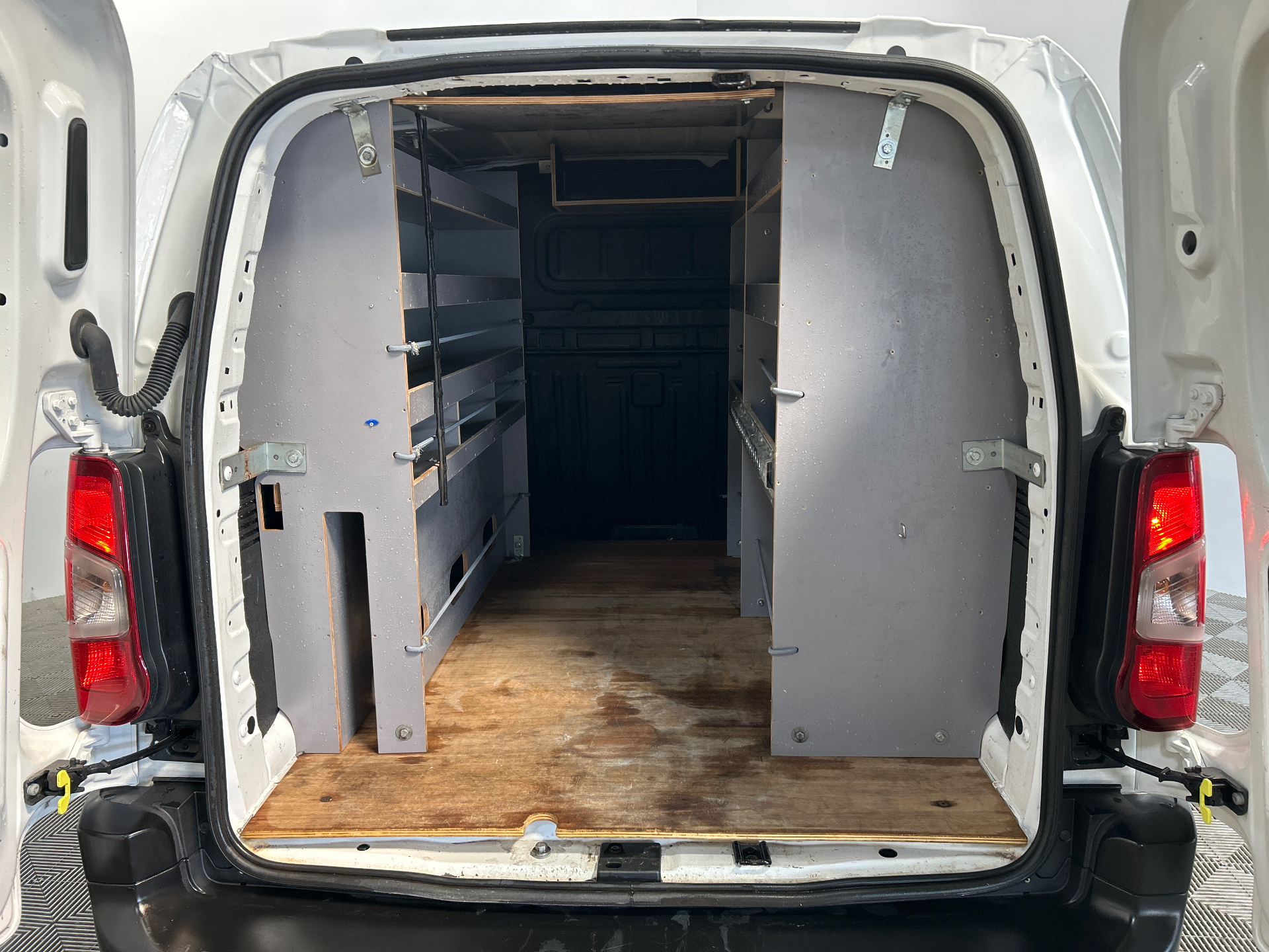 CITROEN BERLINGO VAN M 650 BLUEHDI 100 S&S BVM6 CLUB