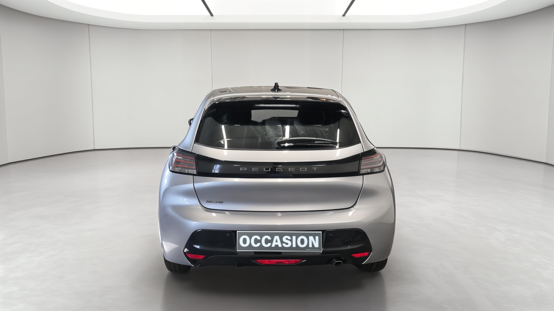 PEUGEOT 208 Allure 100 ch BVM6