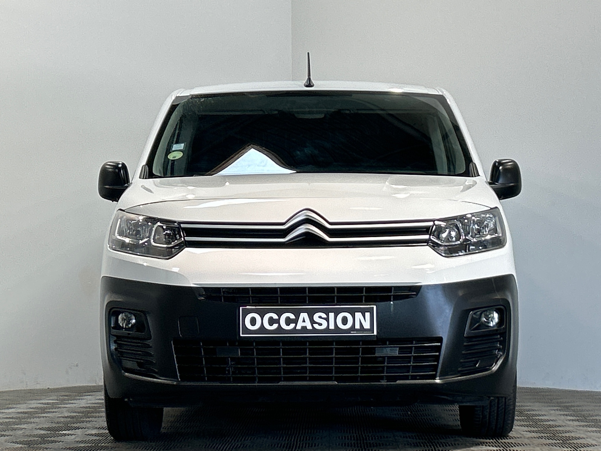 CITROEN BERLINGO VAN M 650 BLUEHDI 100 S&S BVM6 CLUB