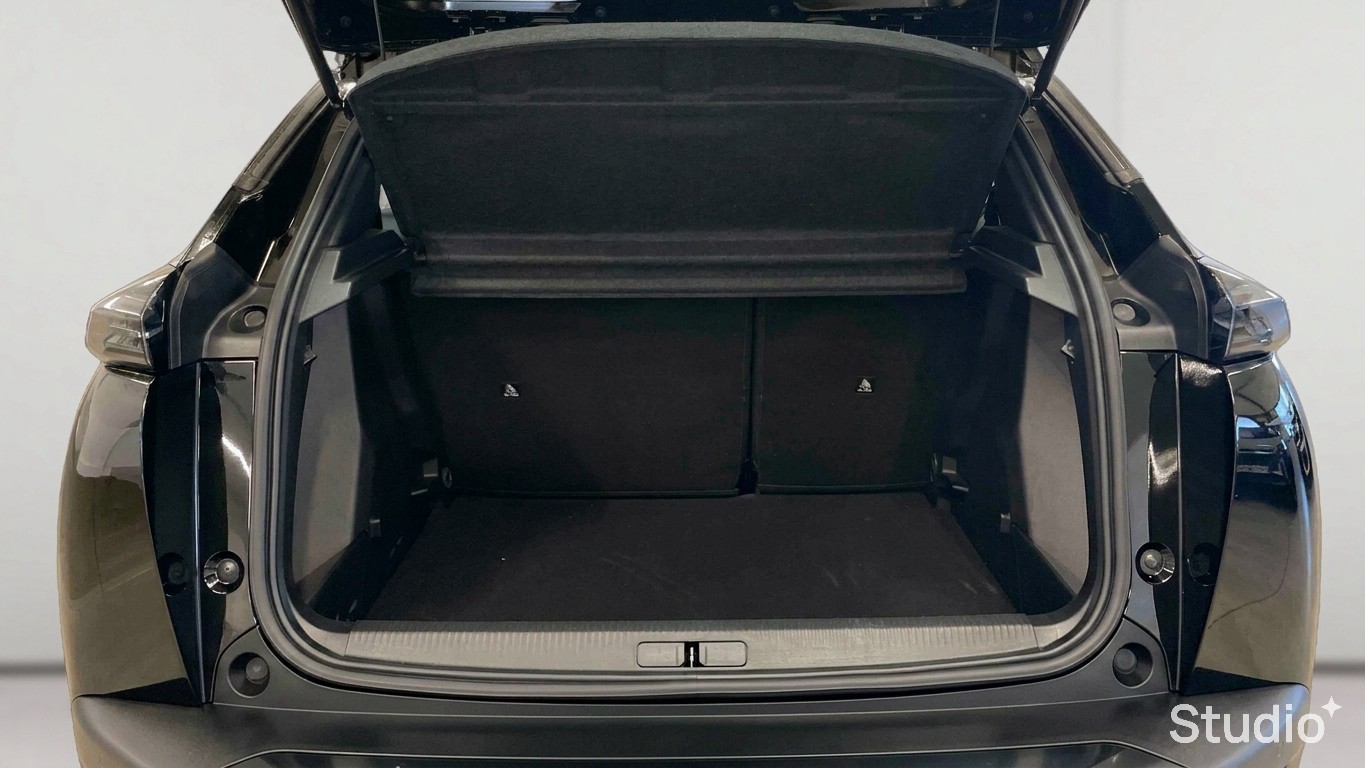 PEUGEOT 2008 Style Hybrid 145 ch e-DCS6