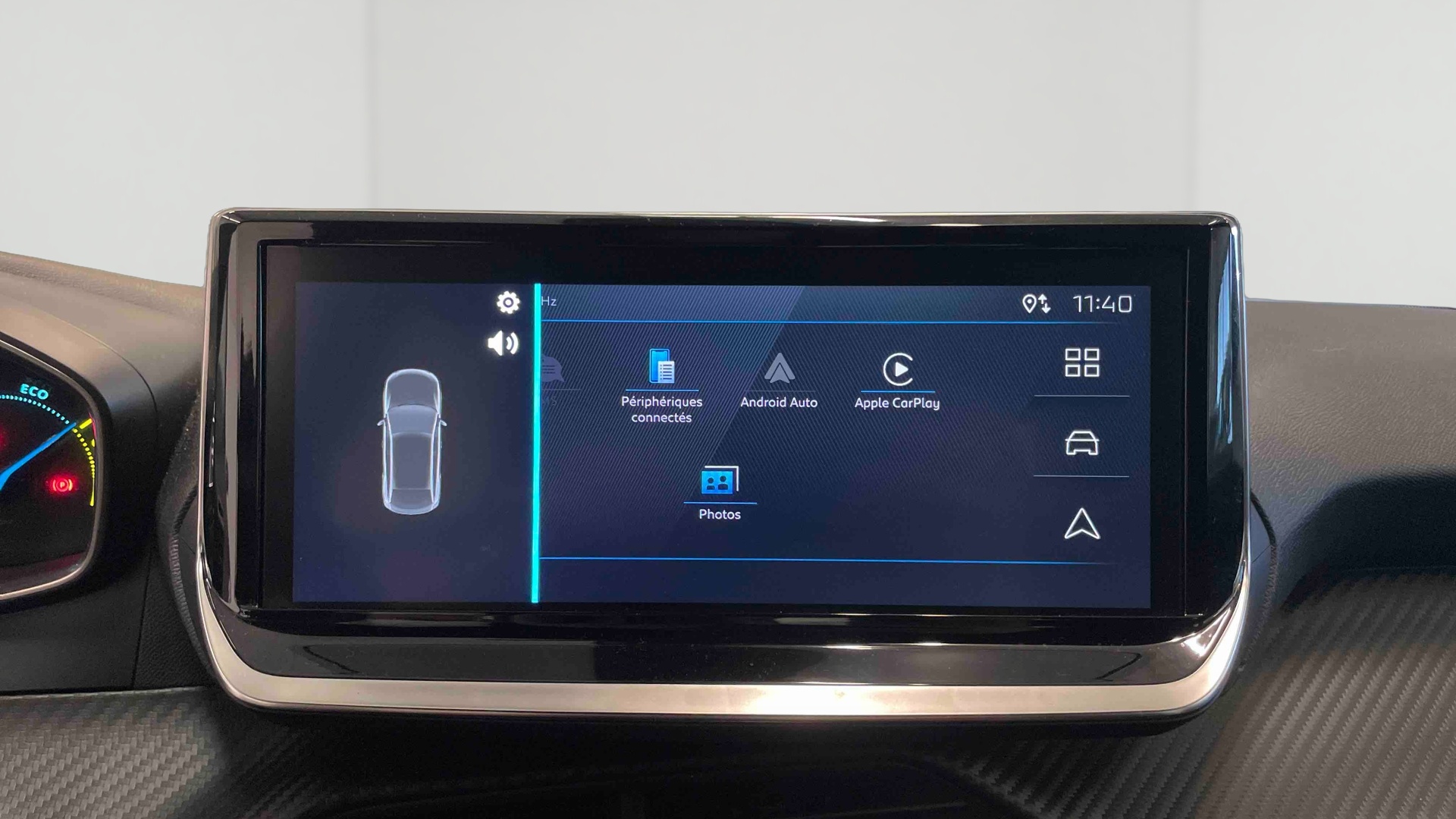 PEUGEOT 2008 Style Hybrid 145 ch e-DCS6