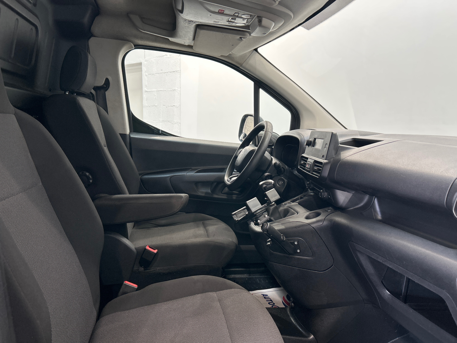 CITROEN BERLINGO VAN M 650 BLUEHDI 100 S&S BVM6 CLUB