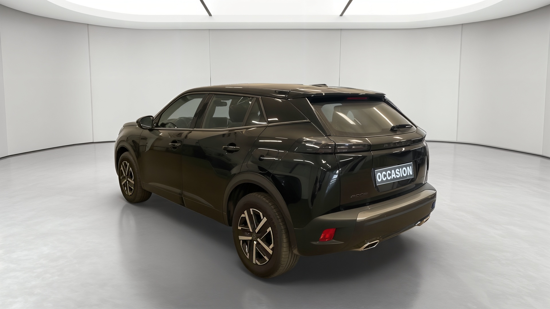 PEUGEOT 2008 Style Hybrid 145 ch e-DCS6