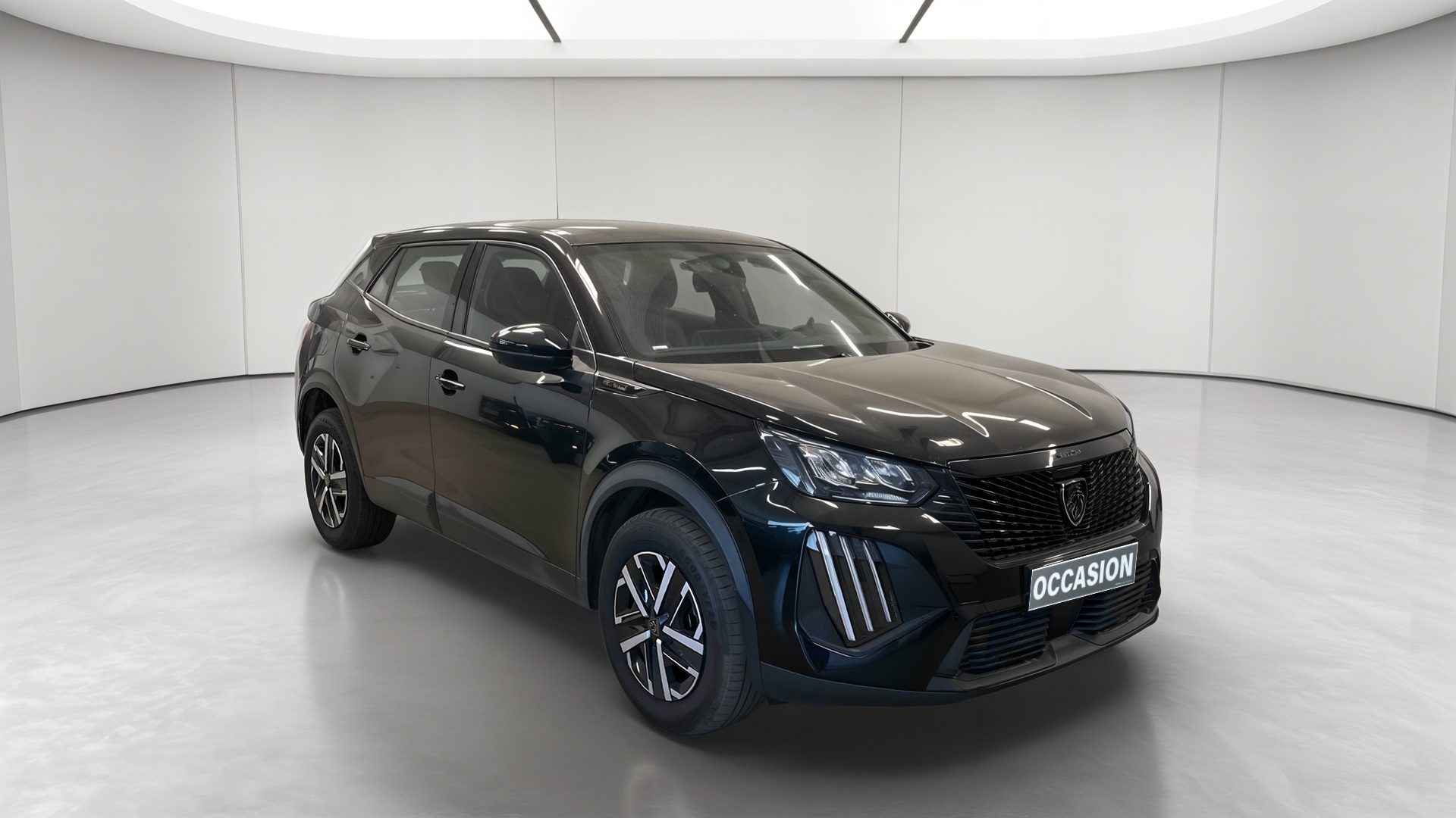 PEUGEOT 2008 Style Hybrid 145 ch e-DCS6