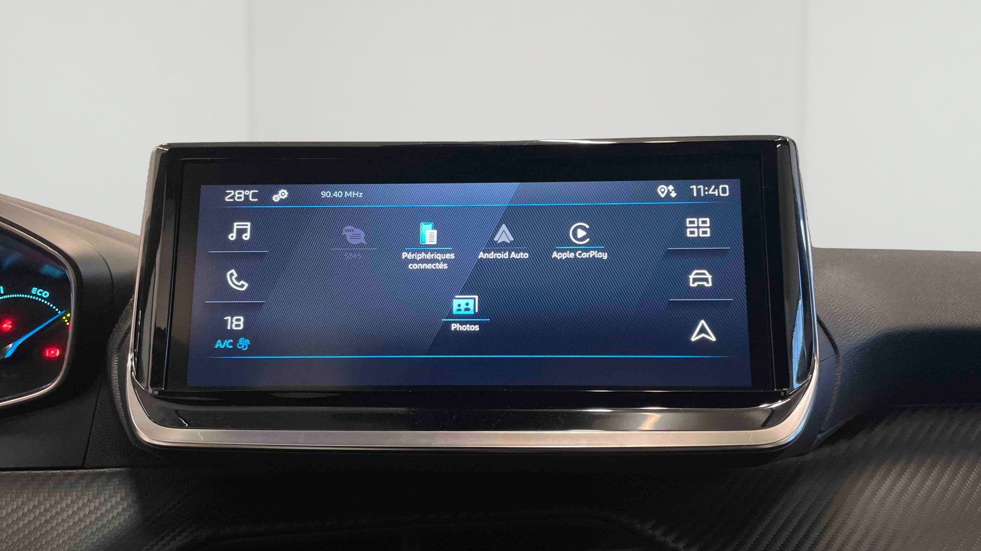 PEUGEOT 2008 Style Hybrid 145 ch e-DCS6
