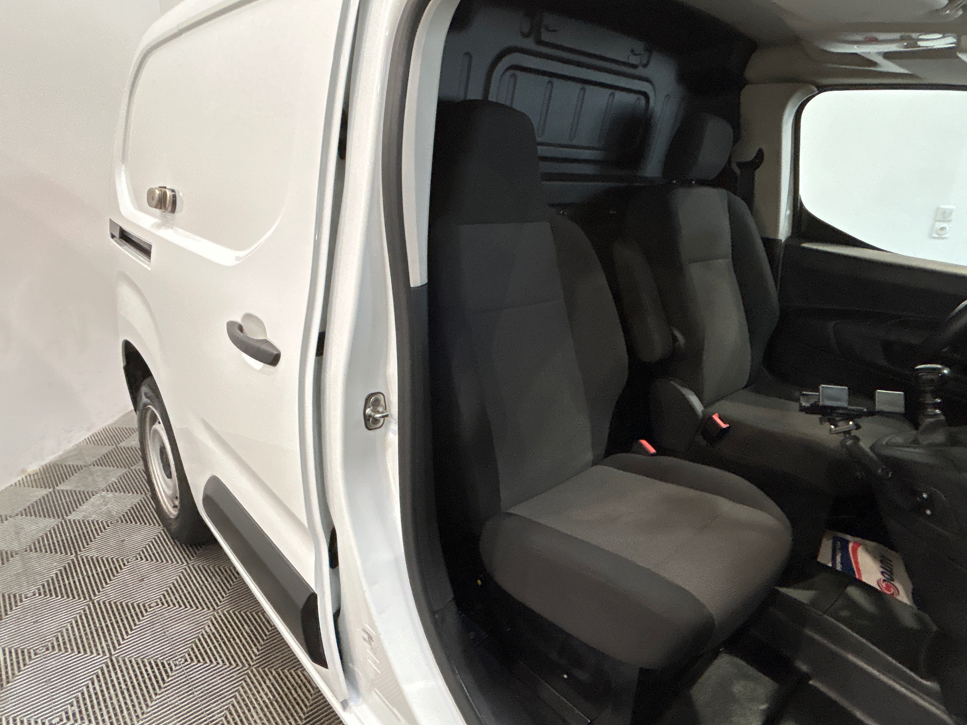 CITROEN BERLINGO VAN M 650 BLUEHDI 100 S&S BVM6 CLUB