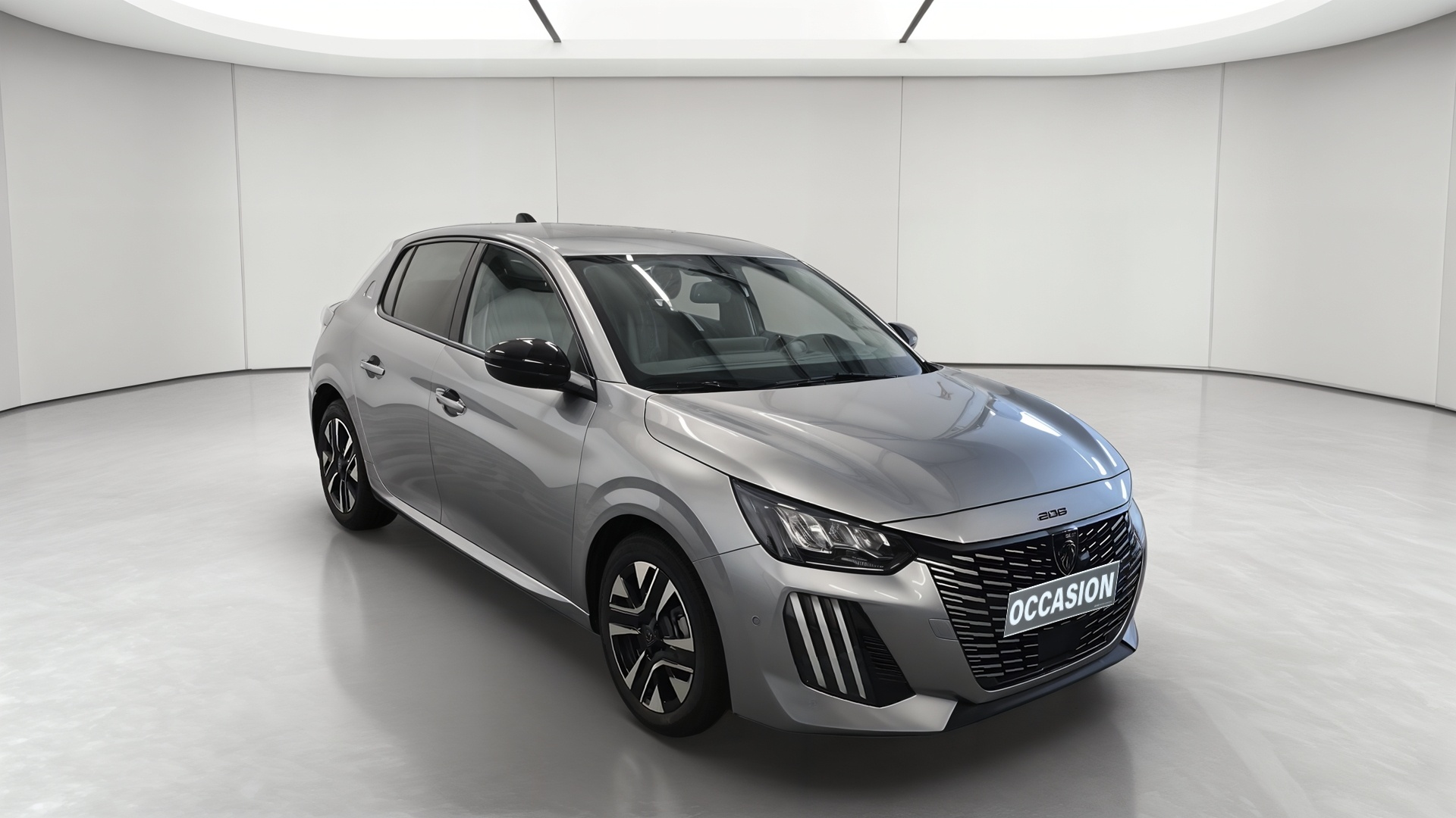 PEUGEOT 208 Allure 100 ch BVM6