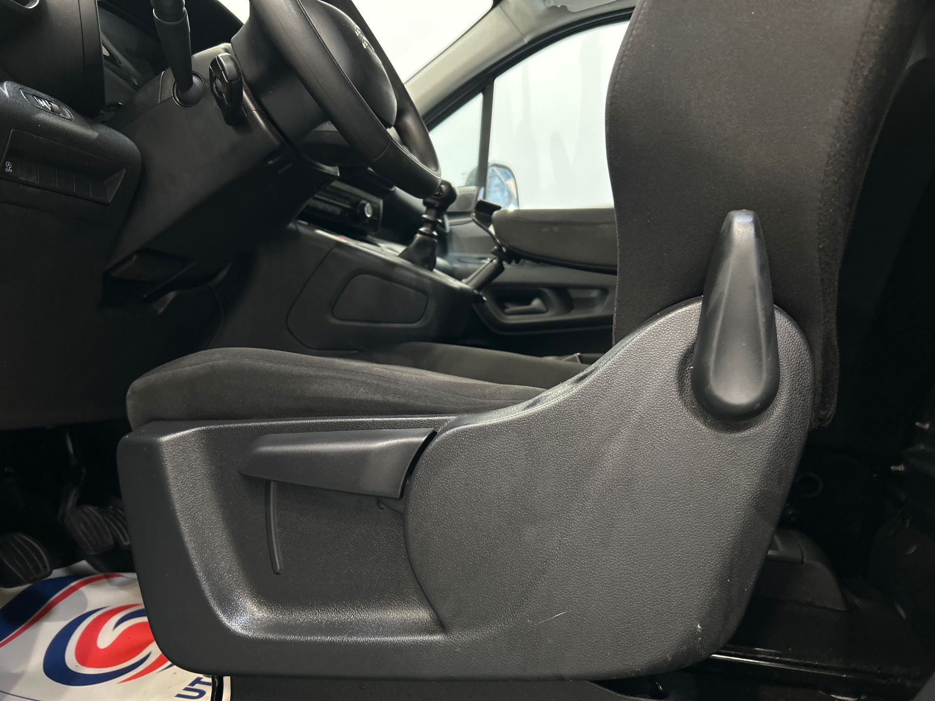 CITROEN BERLINGO VAN M 650 BLUEHDI 100 S&S BVM6 CLUB