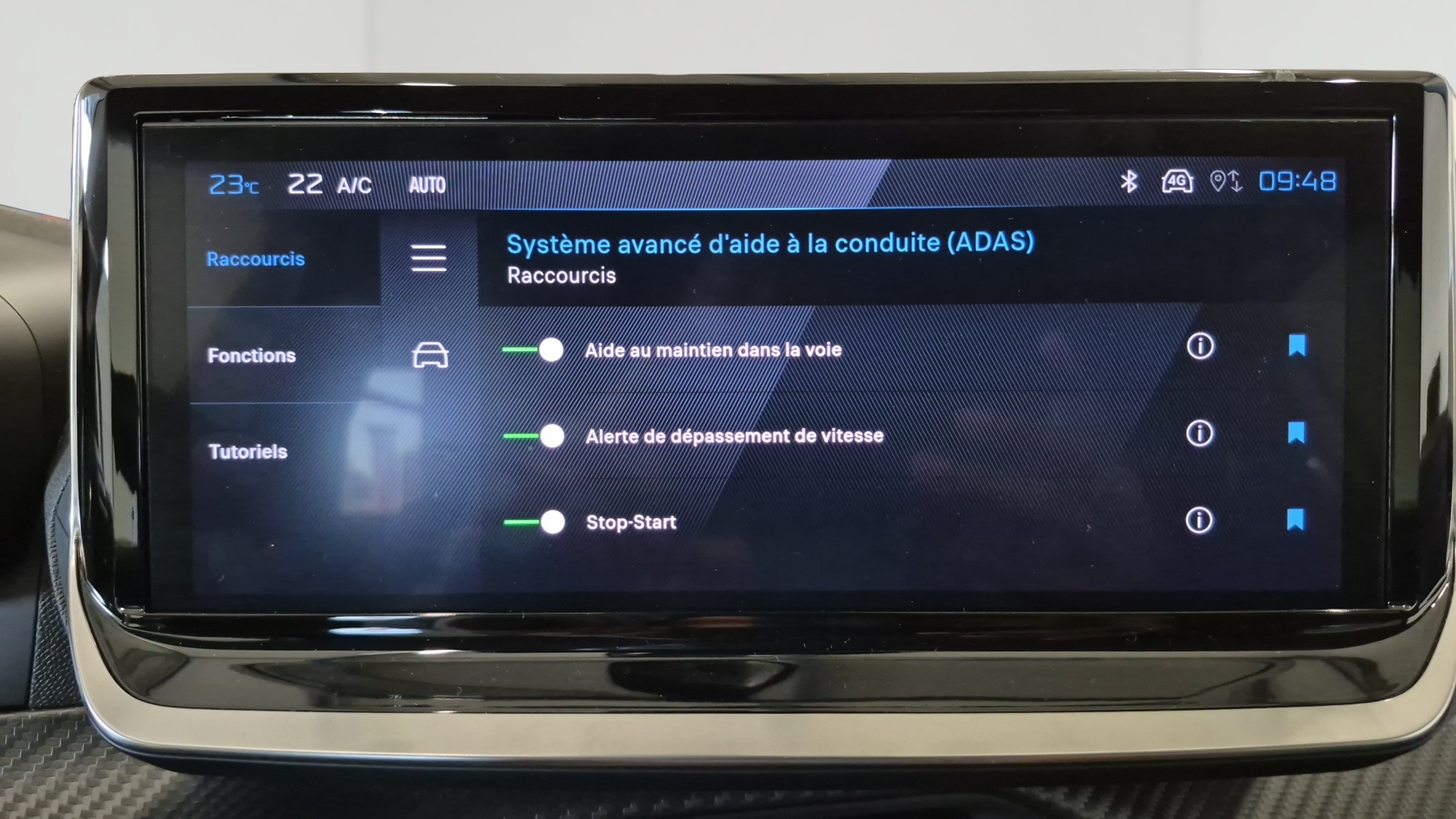 PEUGEOT 208 Allure 100 ch BVM6