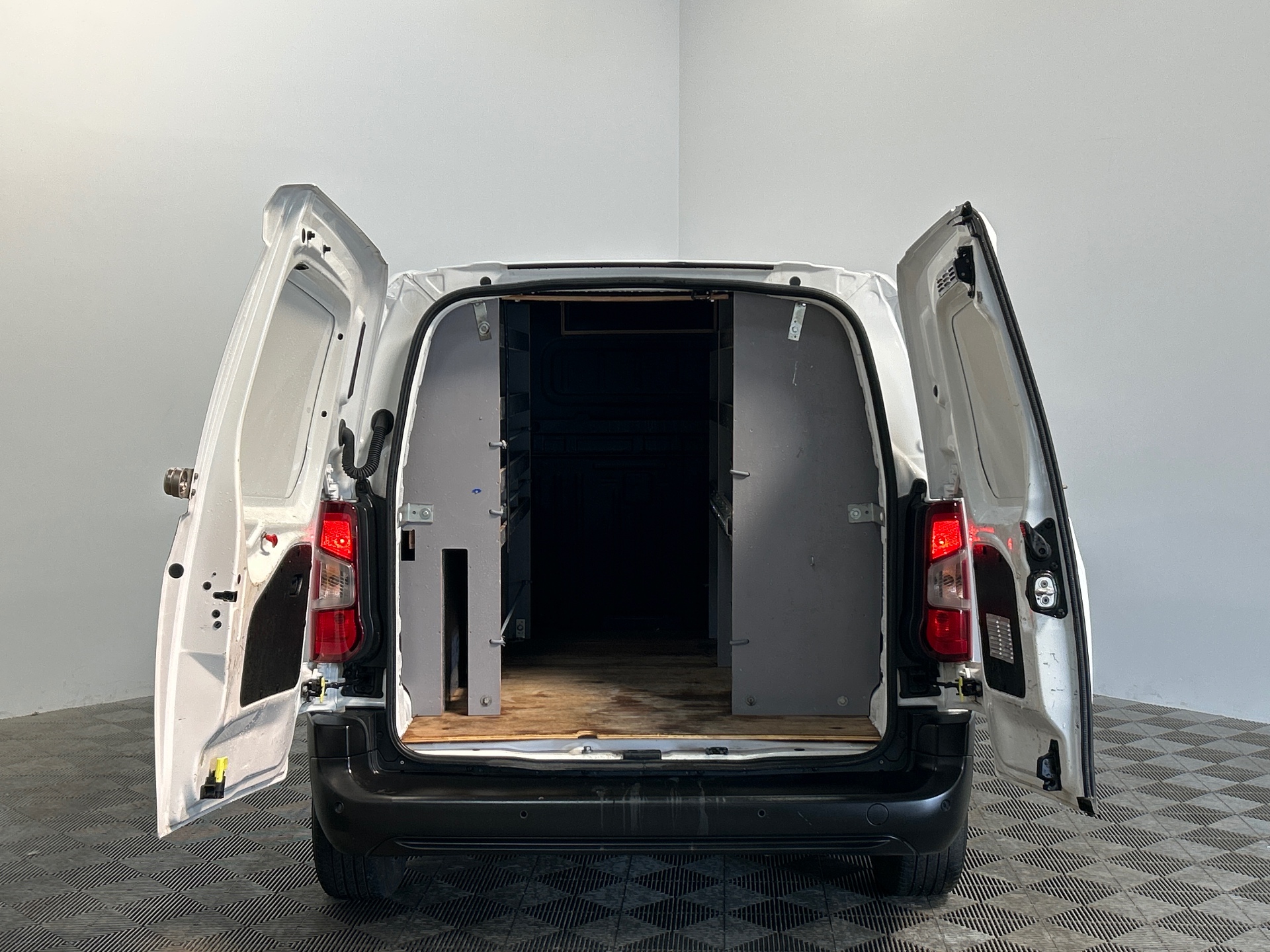 CITROEN BERLINGO VAN M 650 BLUEHDI 100 S&S BVM6 CLUB