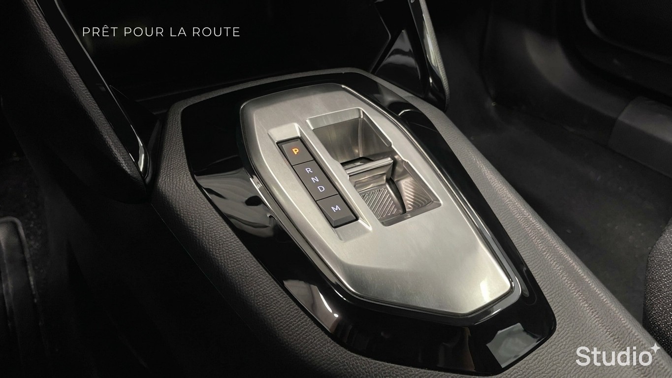 PEUGEOT 2008 Style Hybrid 145 ch e-DCS6