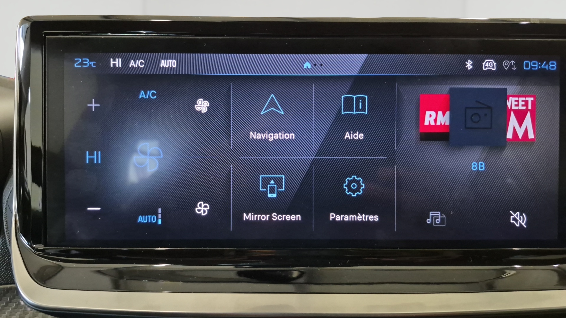 PEUGEOT 208 Allure 100 ch BVM6