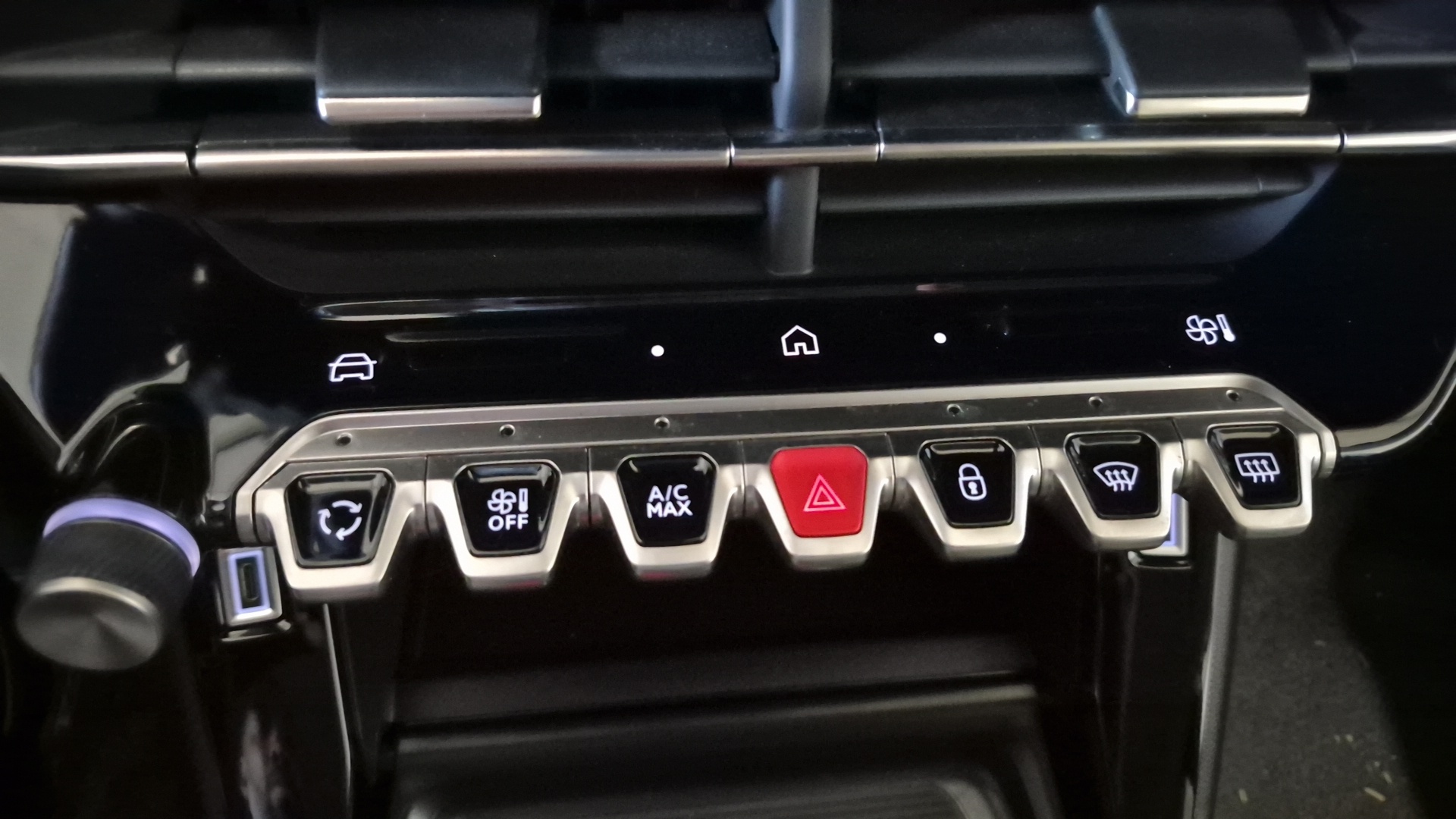 PEUGEOT 208 Allure 100 ch BVM6