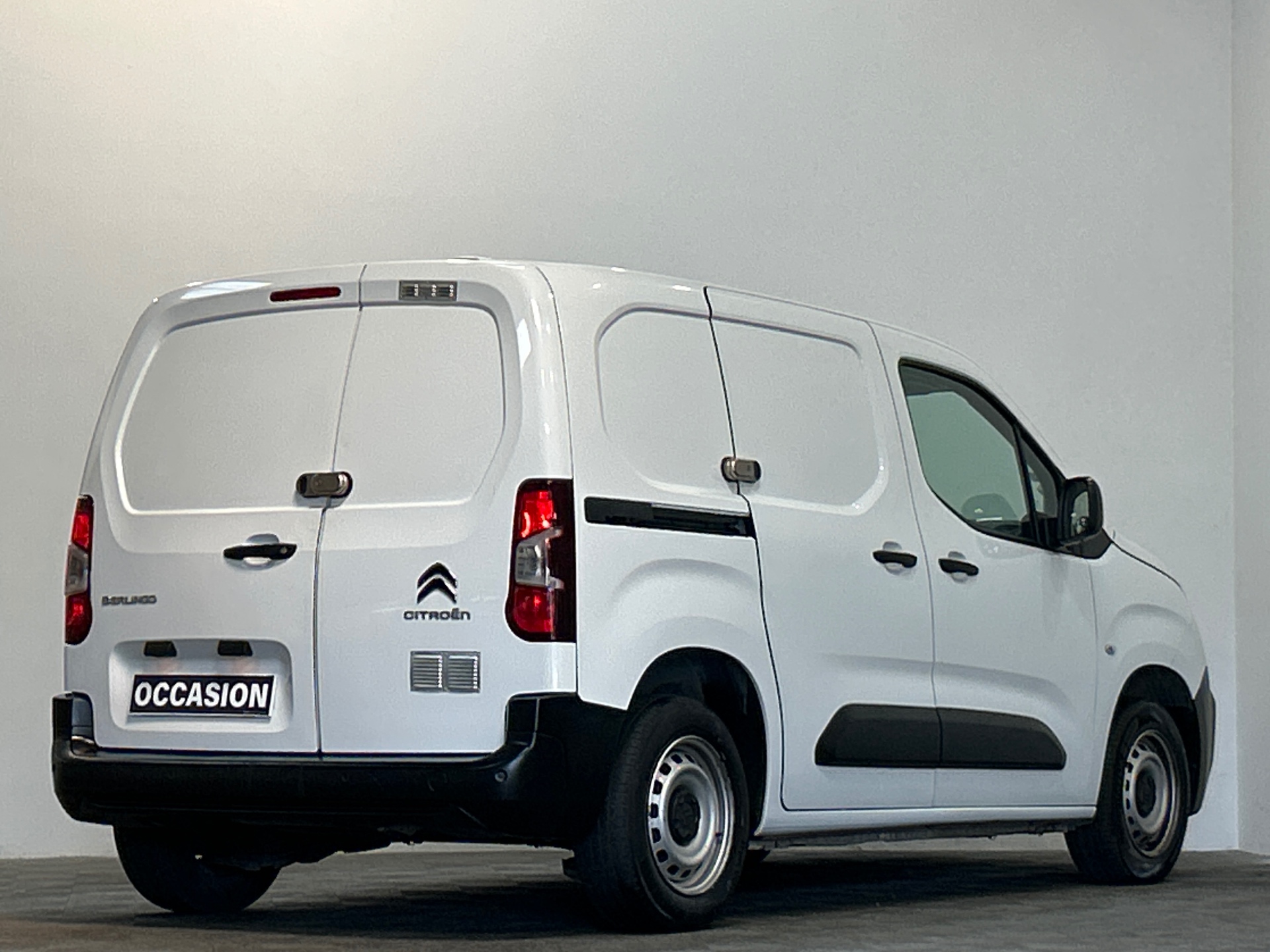 CITROEN BERLINGO VAN M 650 BLUEHDI 100 S&S BVM6 CLUB