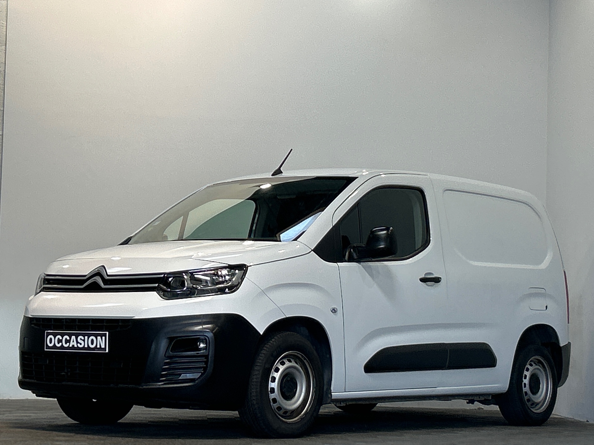 CITROEN BERLINGO VAN M 650 BLUEHDI 100 S&S BVM6 CLUB