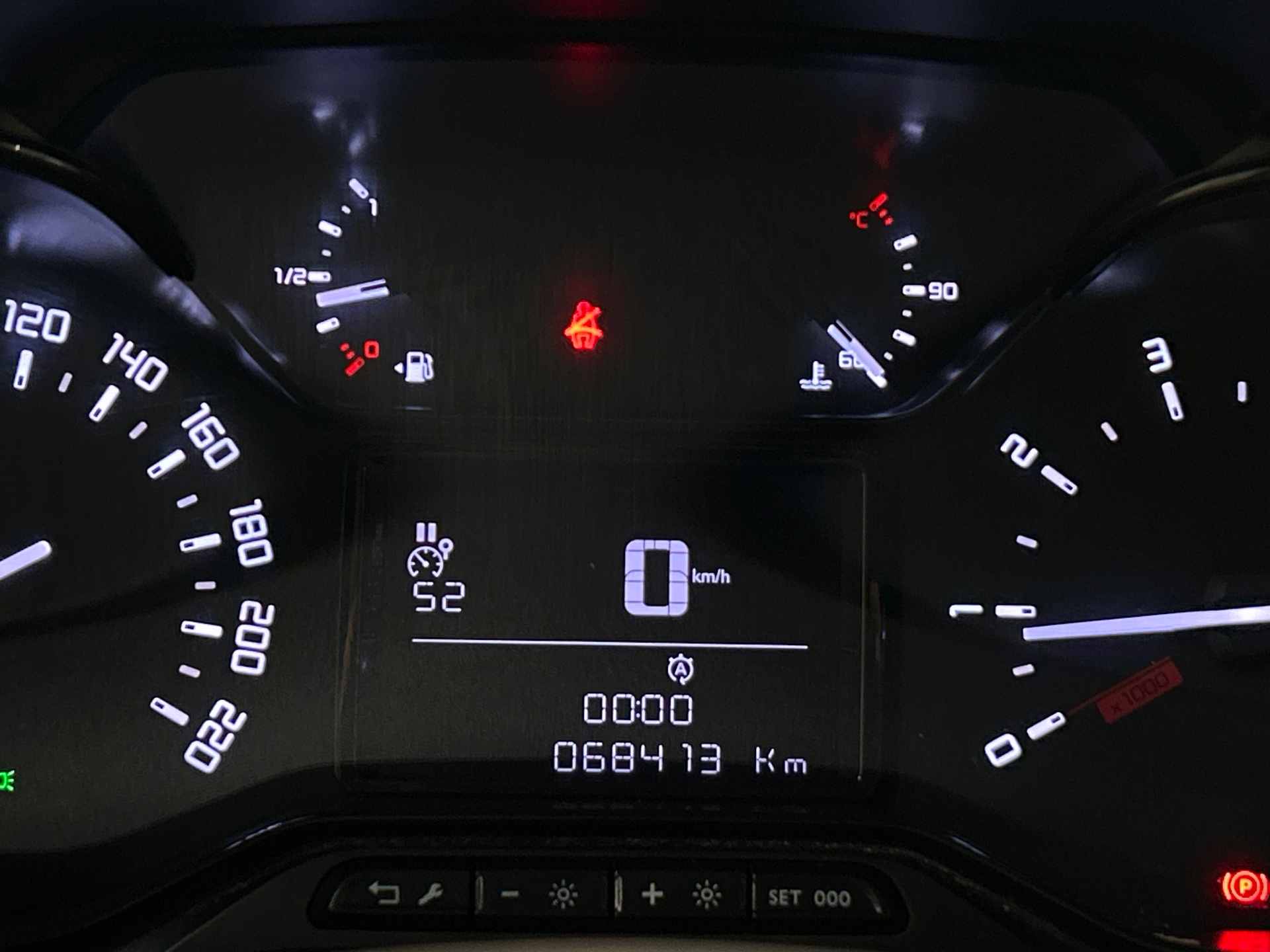 CITROEN BERLINGO VAN M 650 BLUEHDI 100 S&S BVM6 CLUB