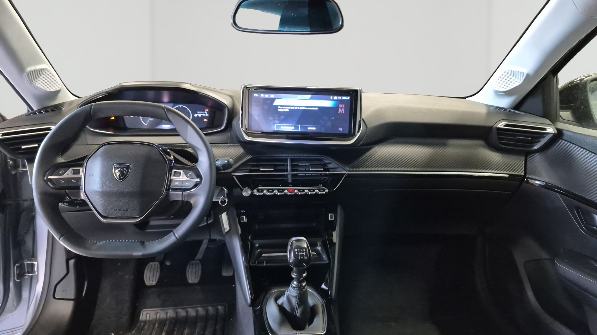 PEUGEOT 208 Allure 100 ch BVM6