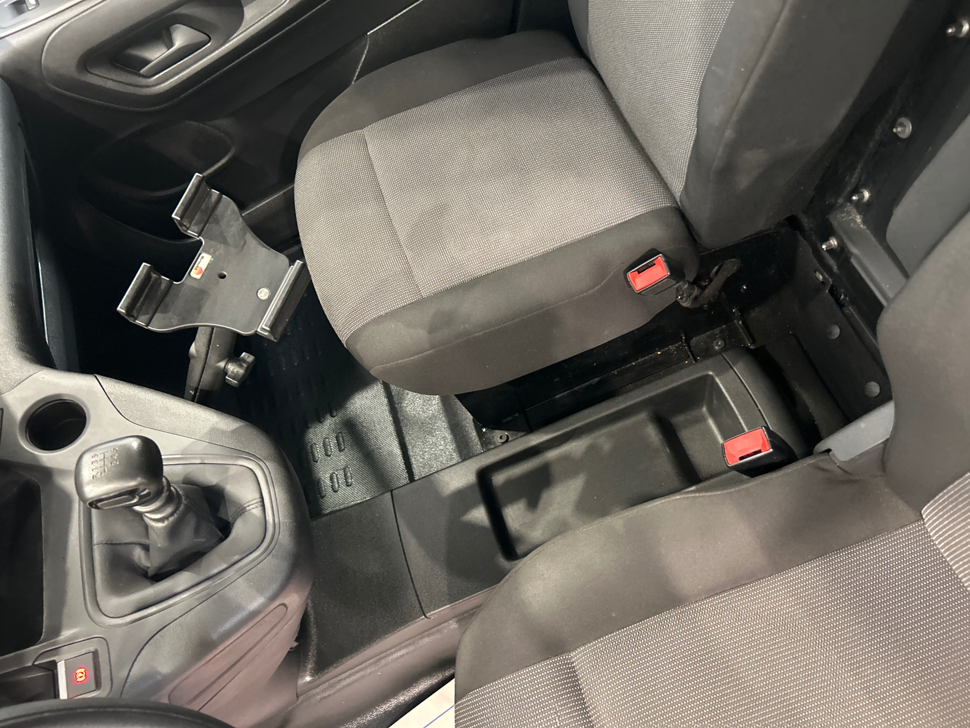 CITROEN BERLINGO VAN M 650 BLUEHDI 100 S&S BVM6 CLUB