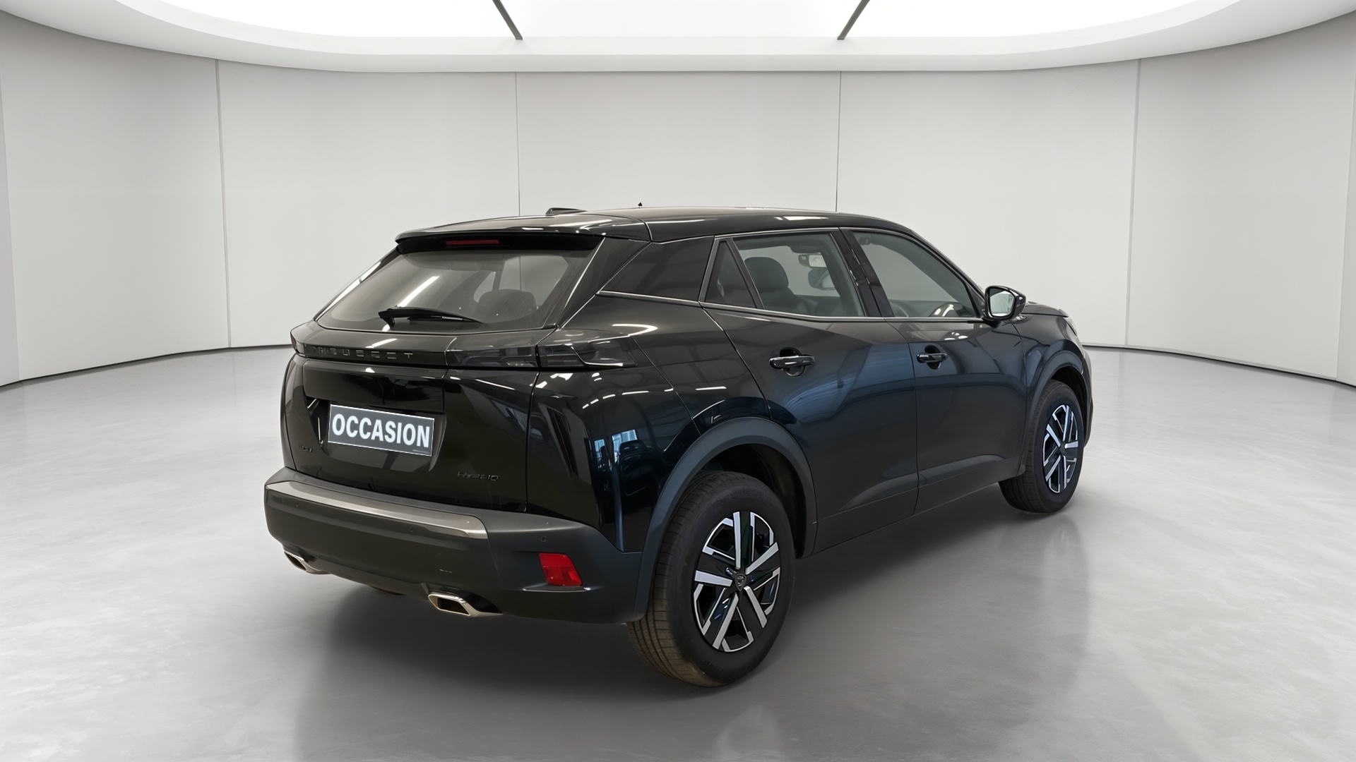 PEUGEOT 2008 Style Hybrid 145 ch e-DCS6